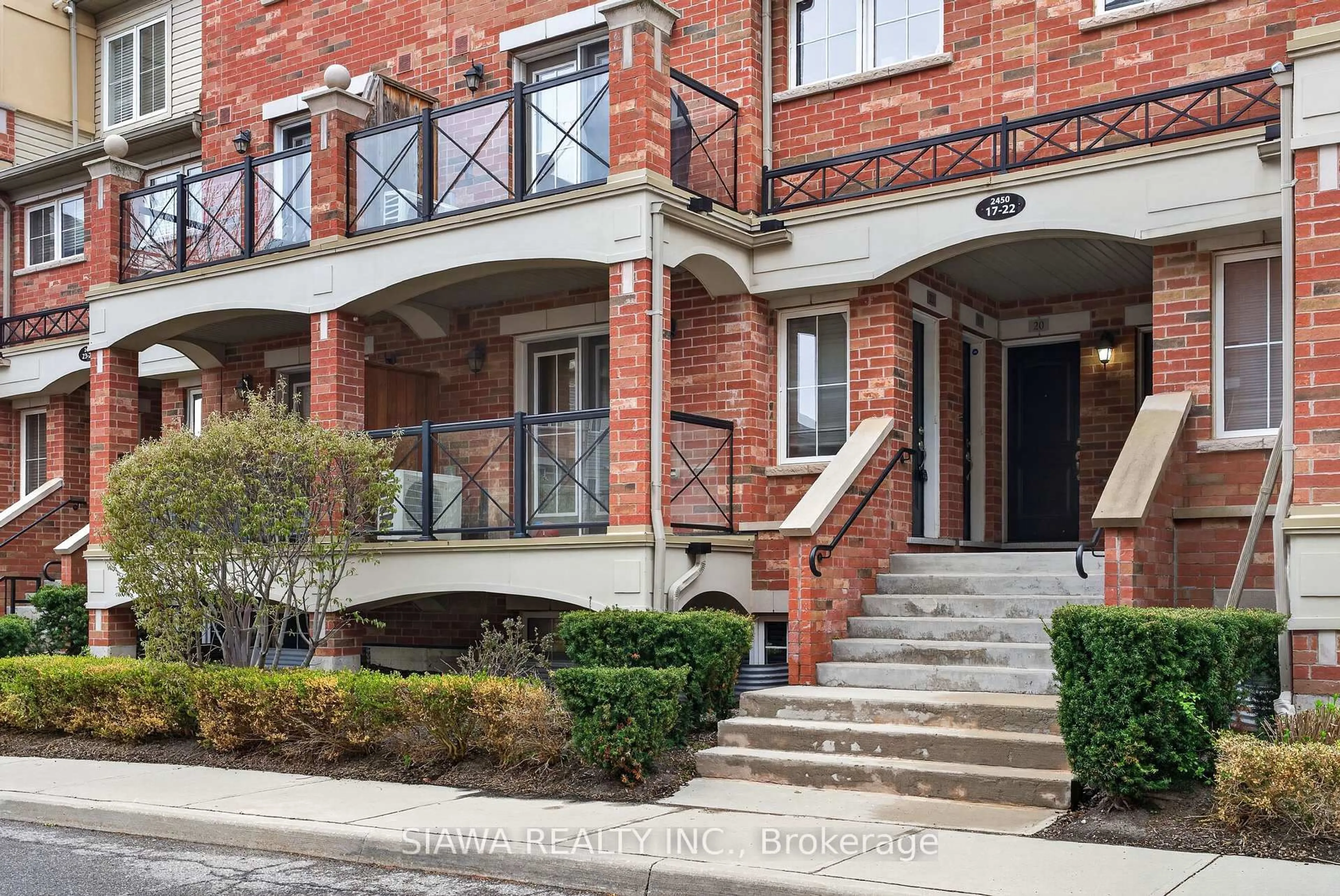 Unknown for 2450 Post Rd #22, Oakville Ontario L6H 0J2