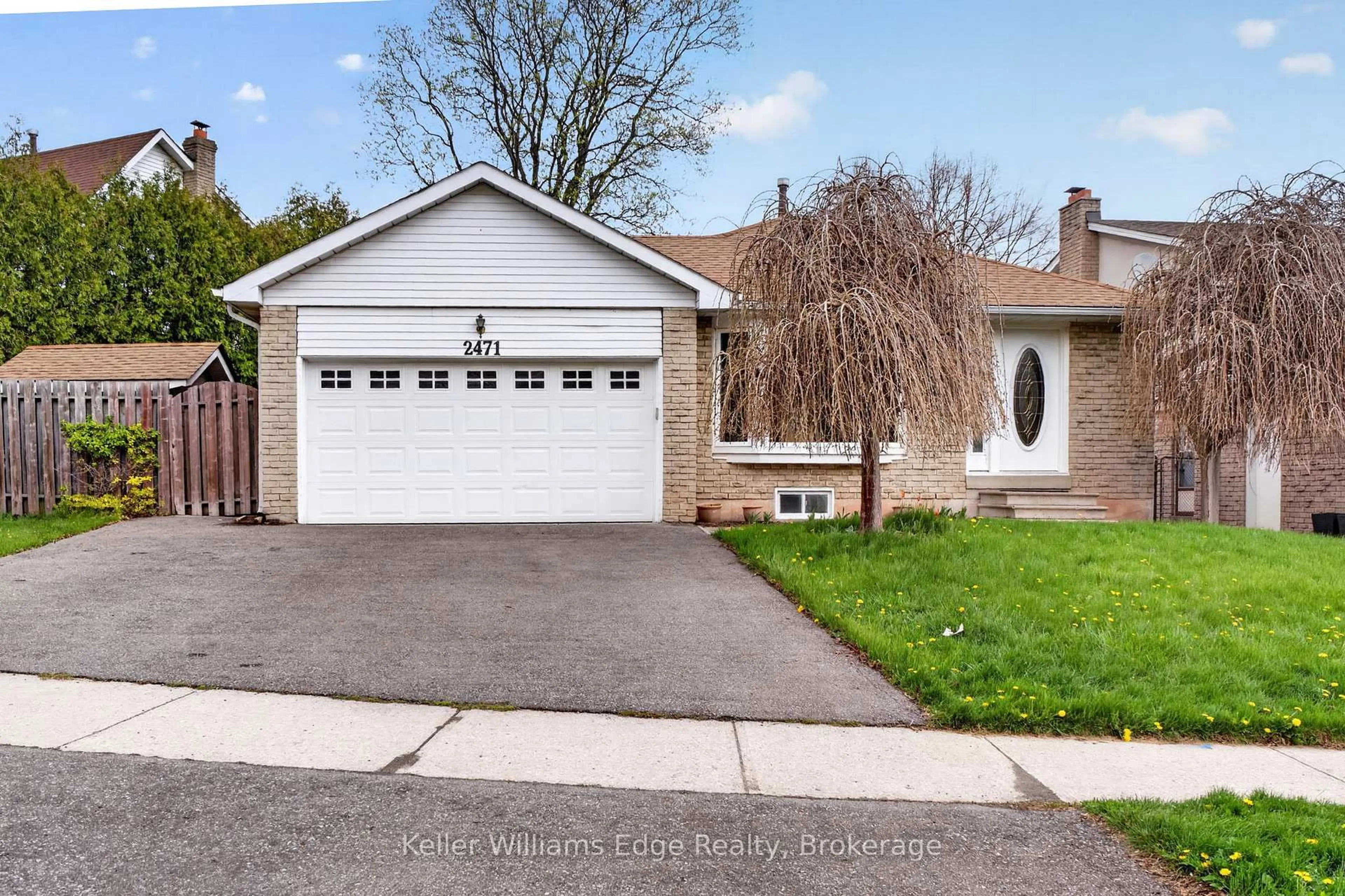 Unknown for 2471 Malcolm Cres, Burlington Ontario L7P 3Y7