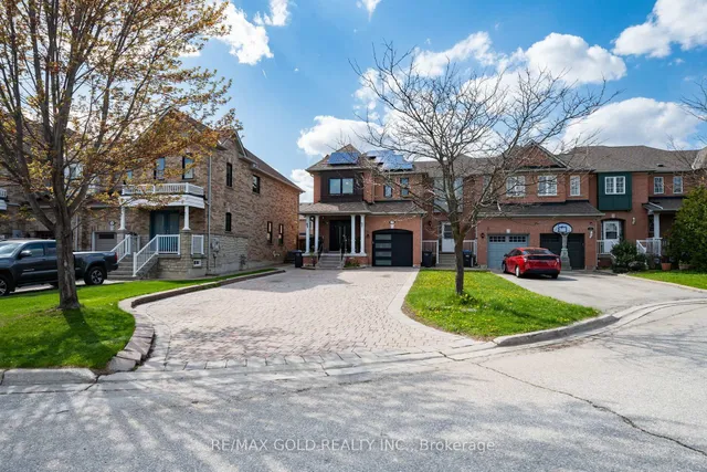 19 Spring Valley Crt, Brampton 3