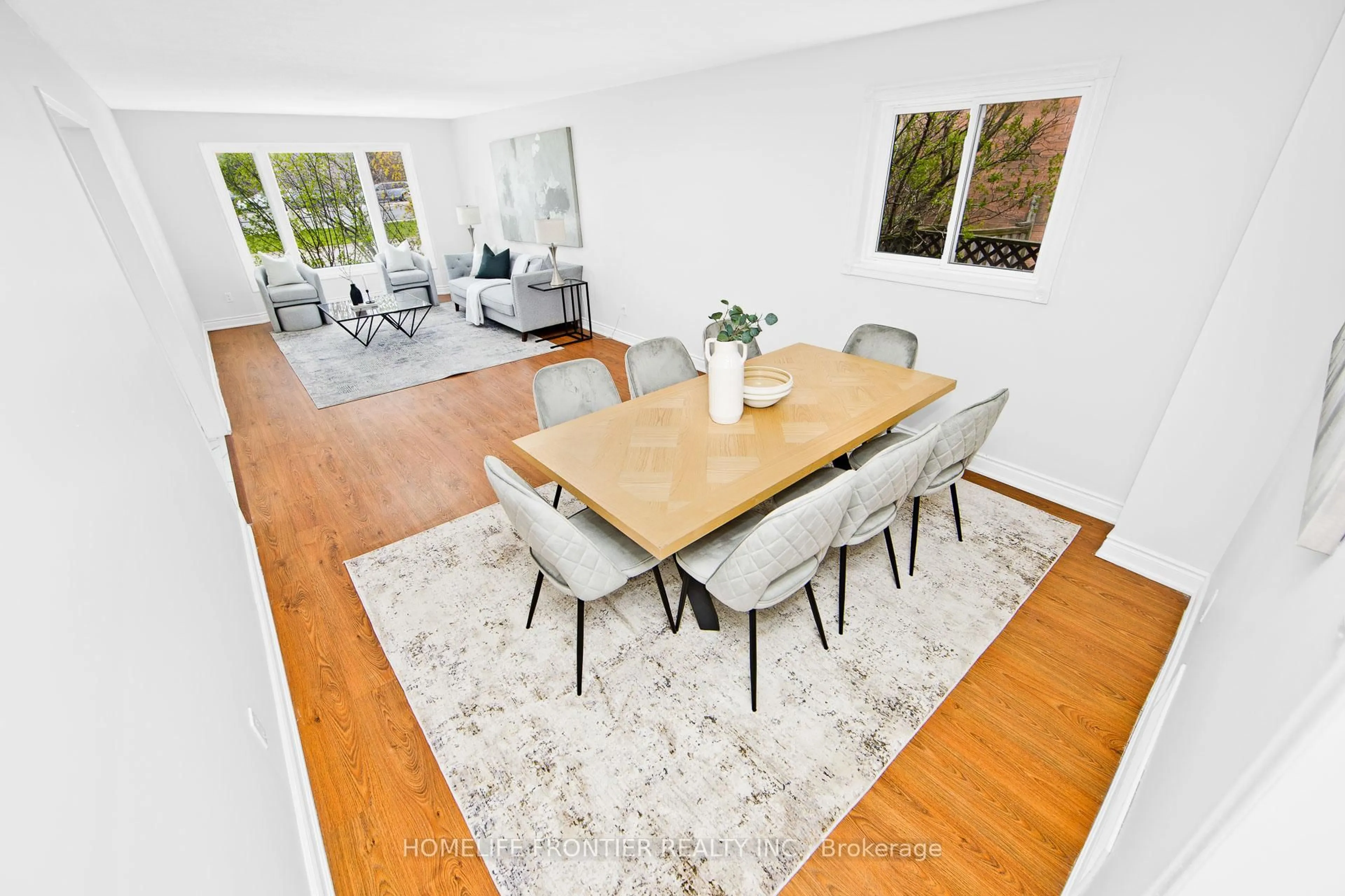 Dining room, unknown for 278 Old Orchard Circ, Oakville Ontario L6H 4N7