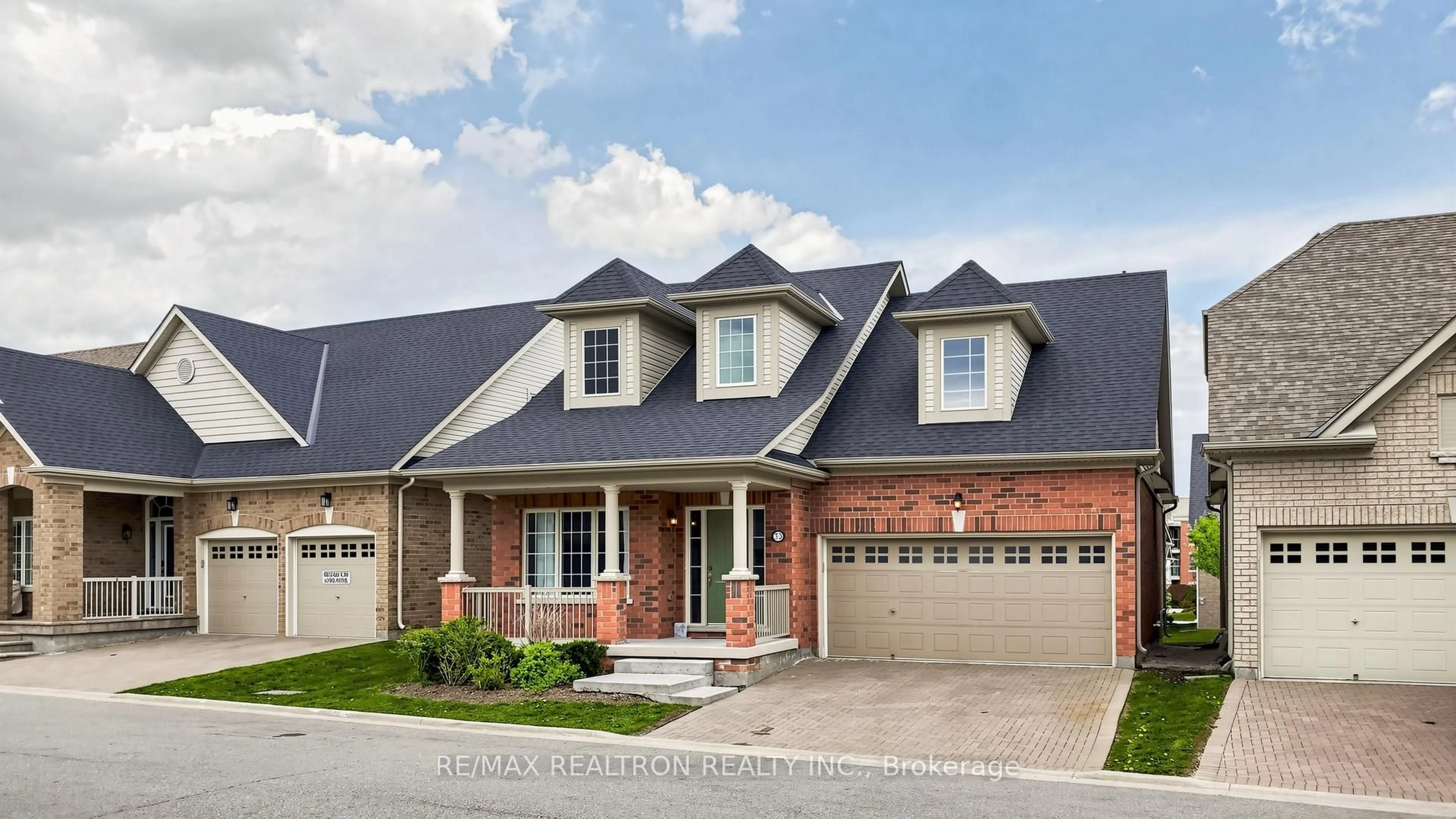 Home with brick exterior material, street for 33 Seedhouse Rd, Brampton Ontario L6R 3Z5