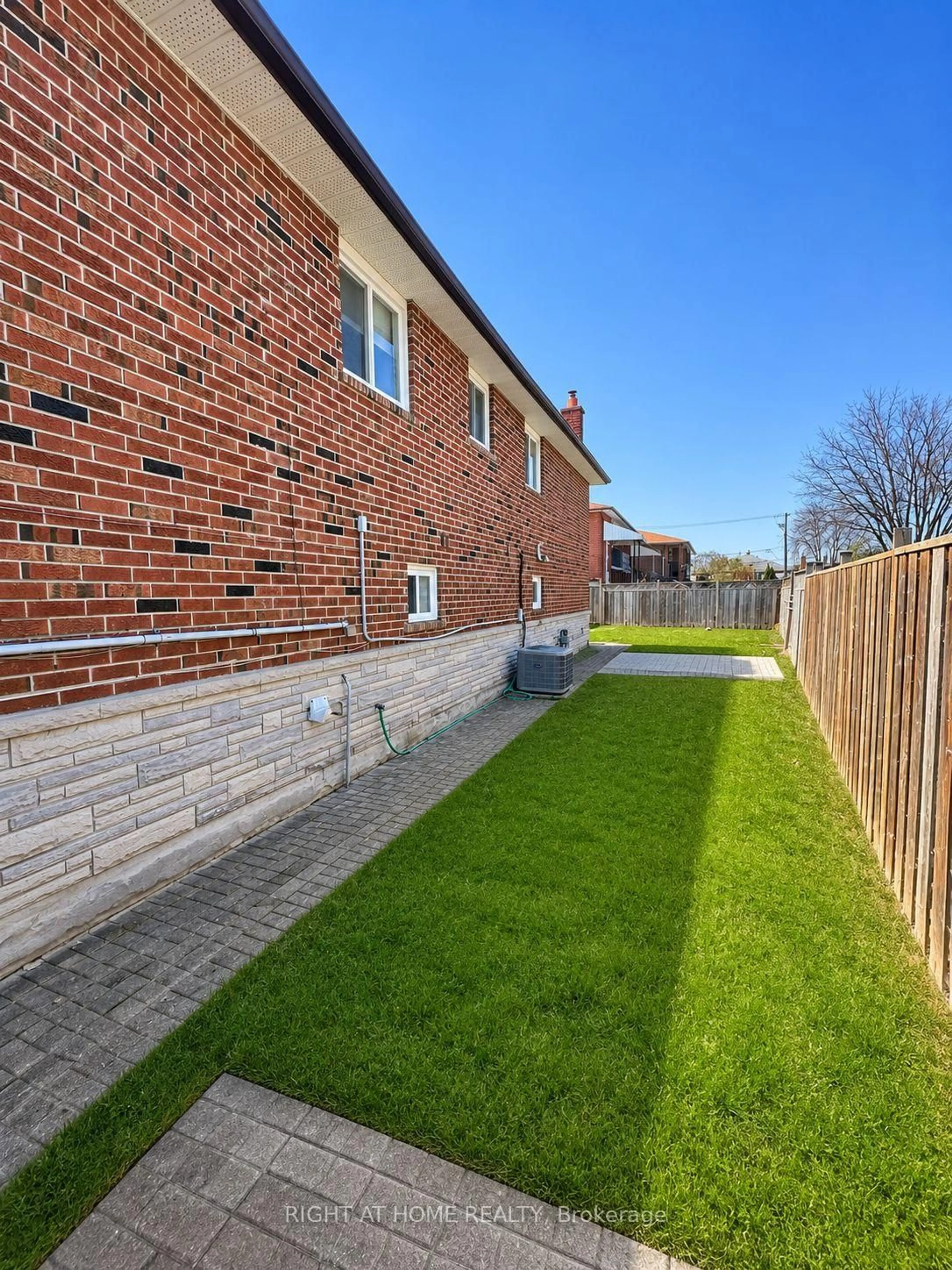 Home with brick exterior material, street for 18 Clubhouse Crt, Toronto Ontario M3L 2K5