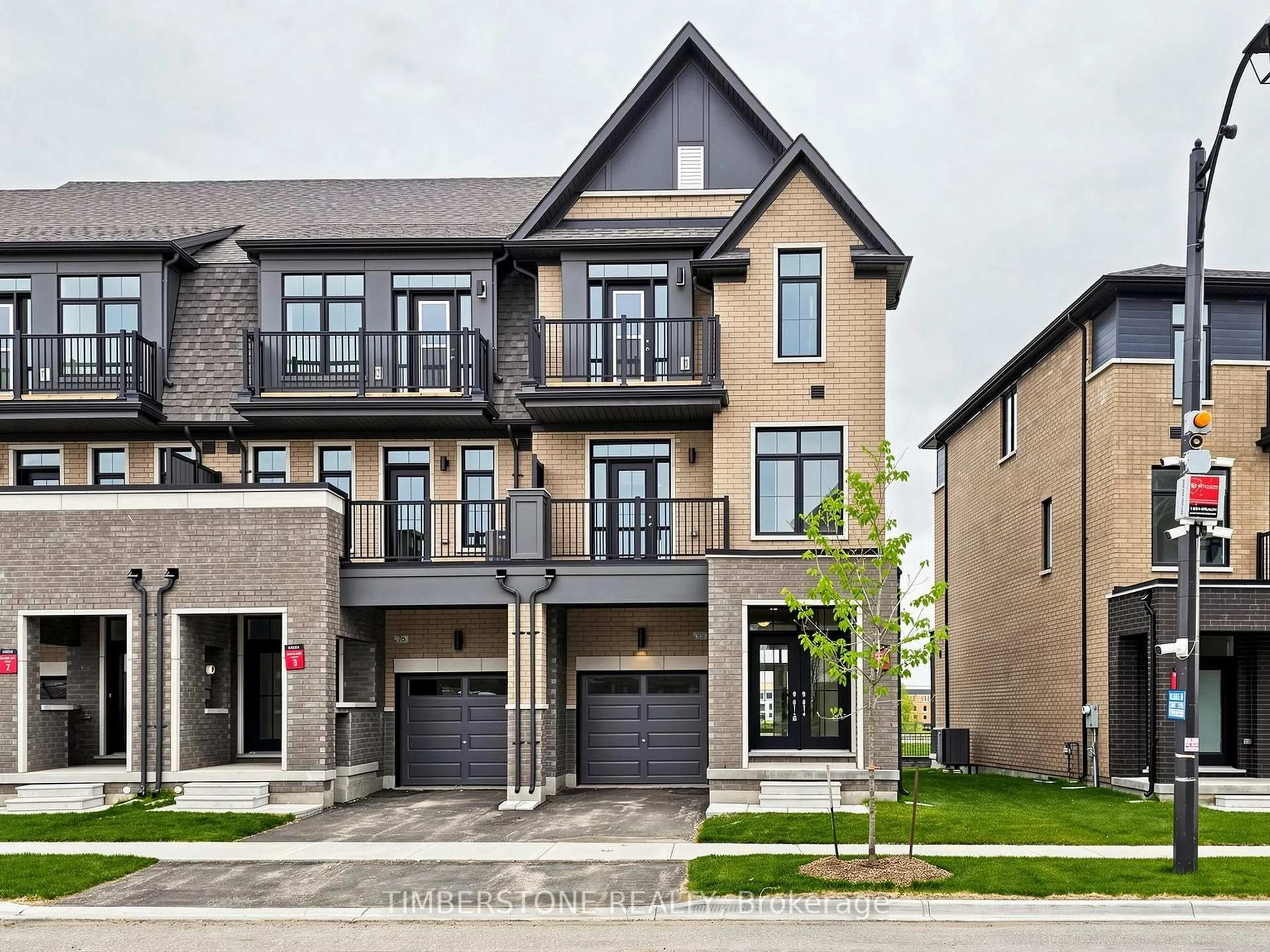 Home with brick exterior material, street for 78 Blue Pond Dr, Brampton Ontario L7A 5M1