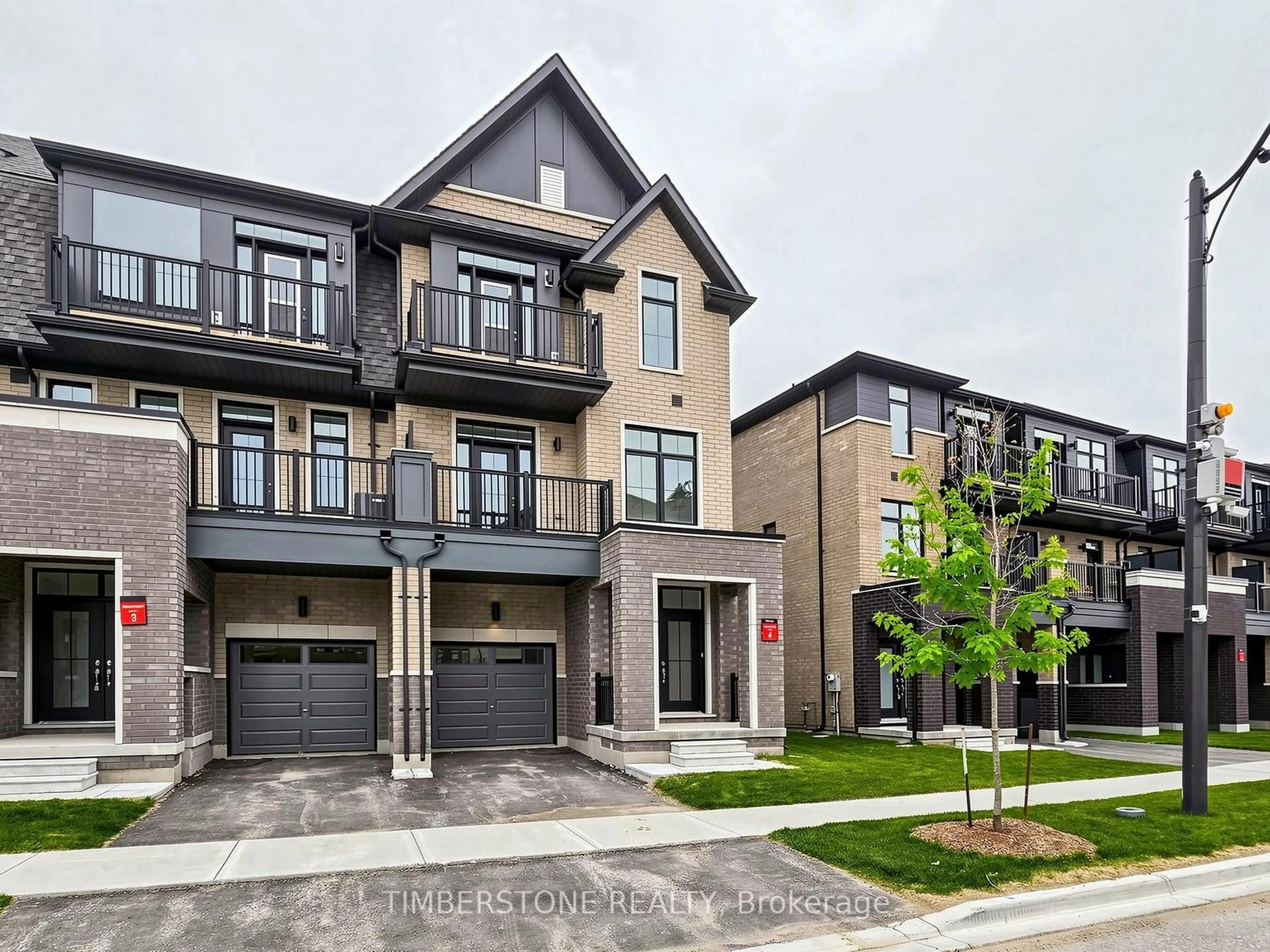 Home with brick exterior material, street for 78 Blue Pond Dr, Brampton Ontario L7A 5M1