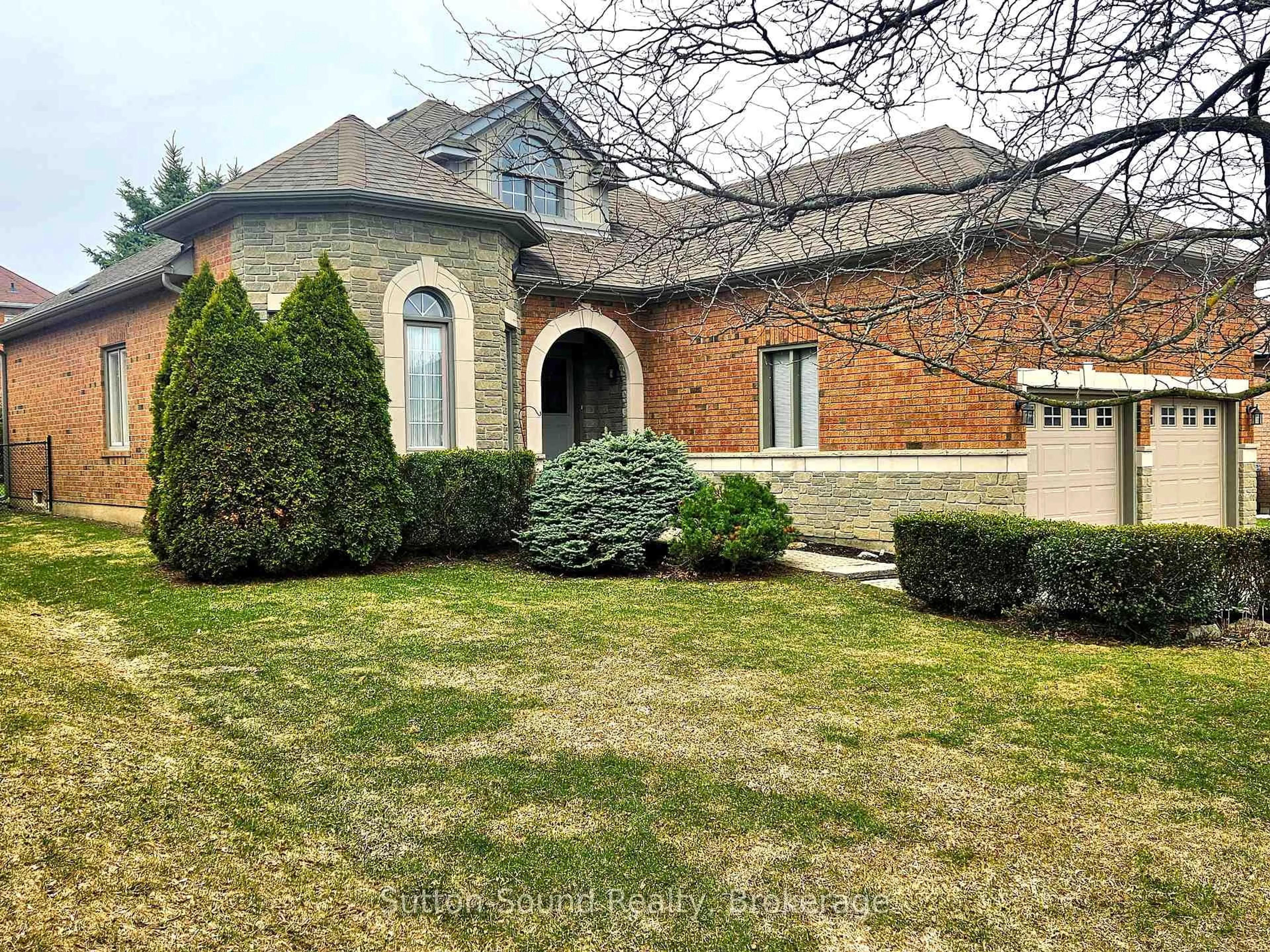 Home with brick exterior material, street for 8 Kirkwood Cres, Caledon Ontario L7C 1C1