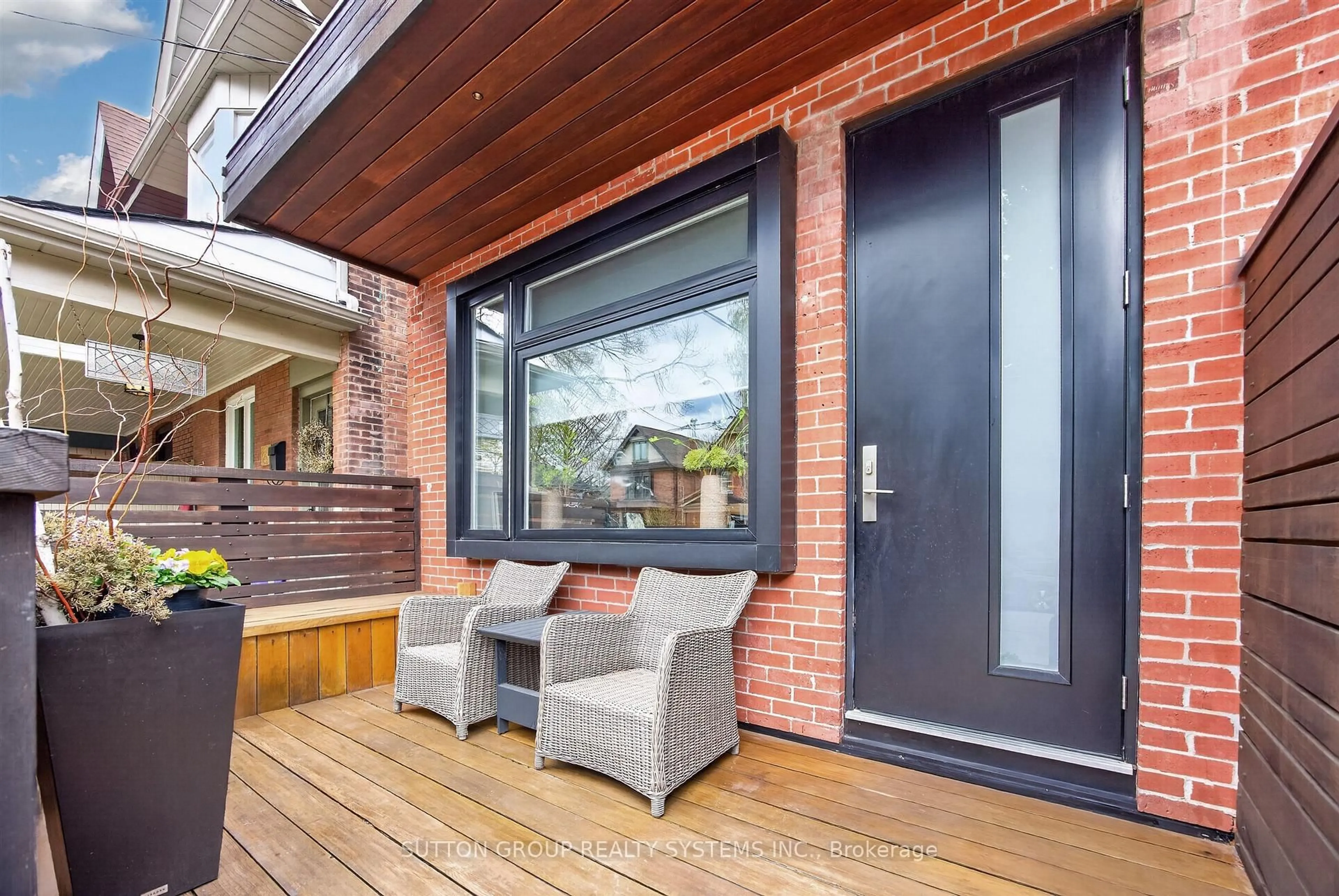 Home with brick exterior material, street for 82 Kenneth Ave, Toronto Ontario M6P 1J3