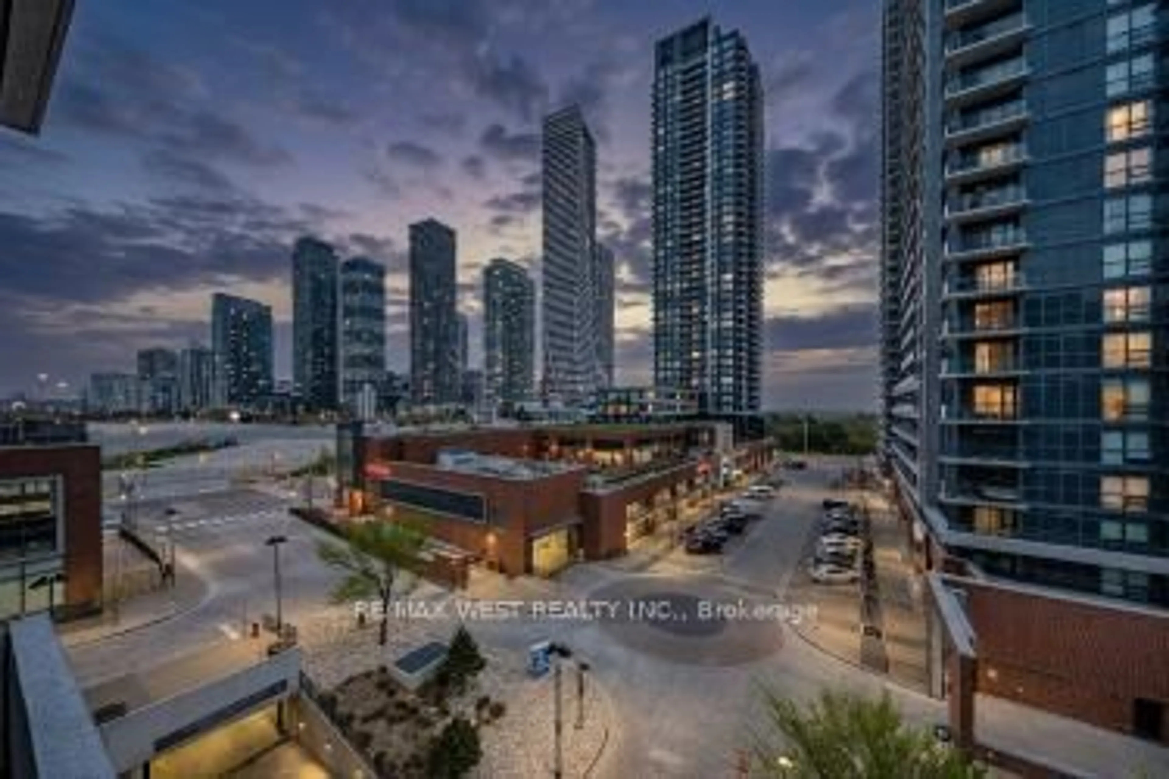 Unknown for 10 Park Lawn Rd #602, Toronto Ontario M8V 0H9