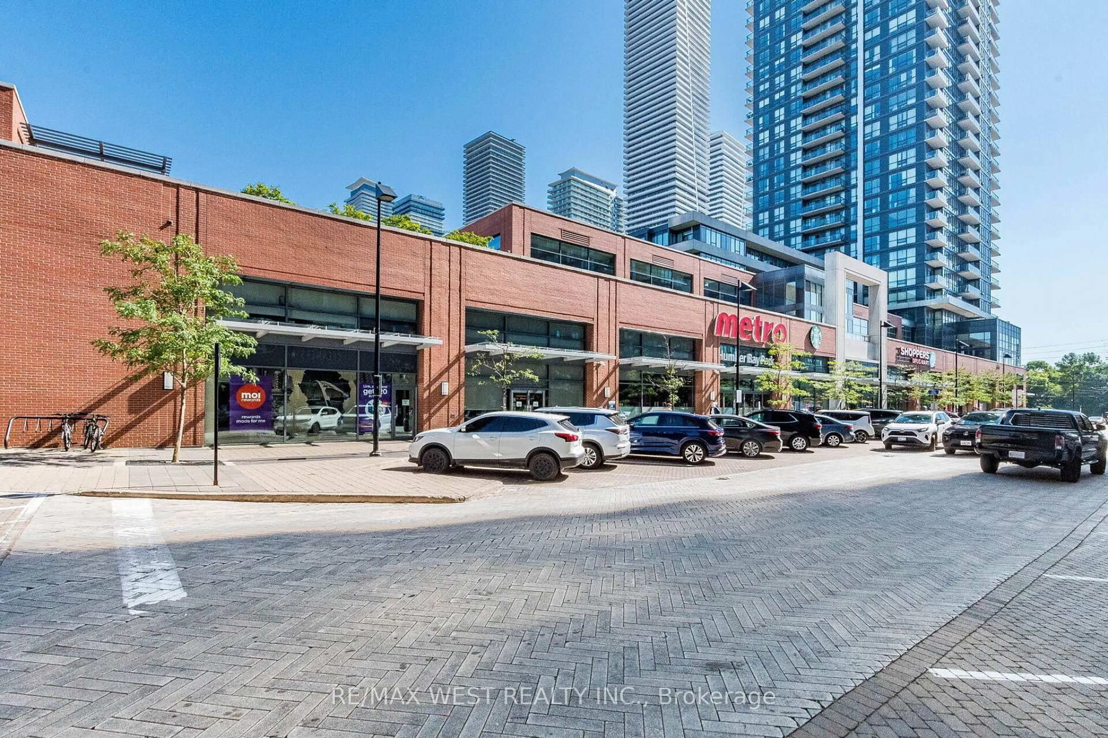 Unknown for 10 Park Lawn Rd #602, Toronto Ontario M8V 0H9