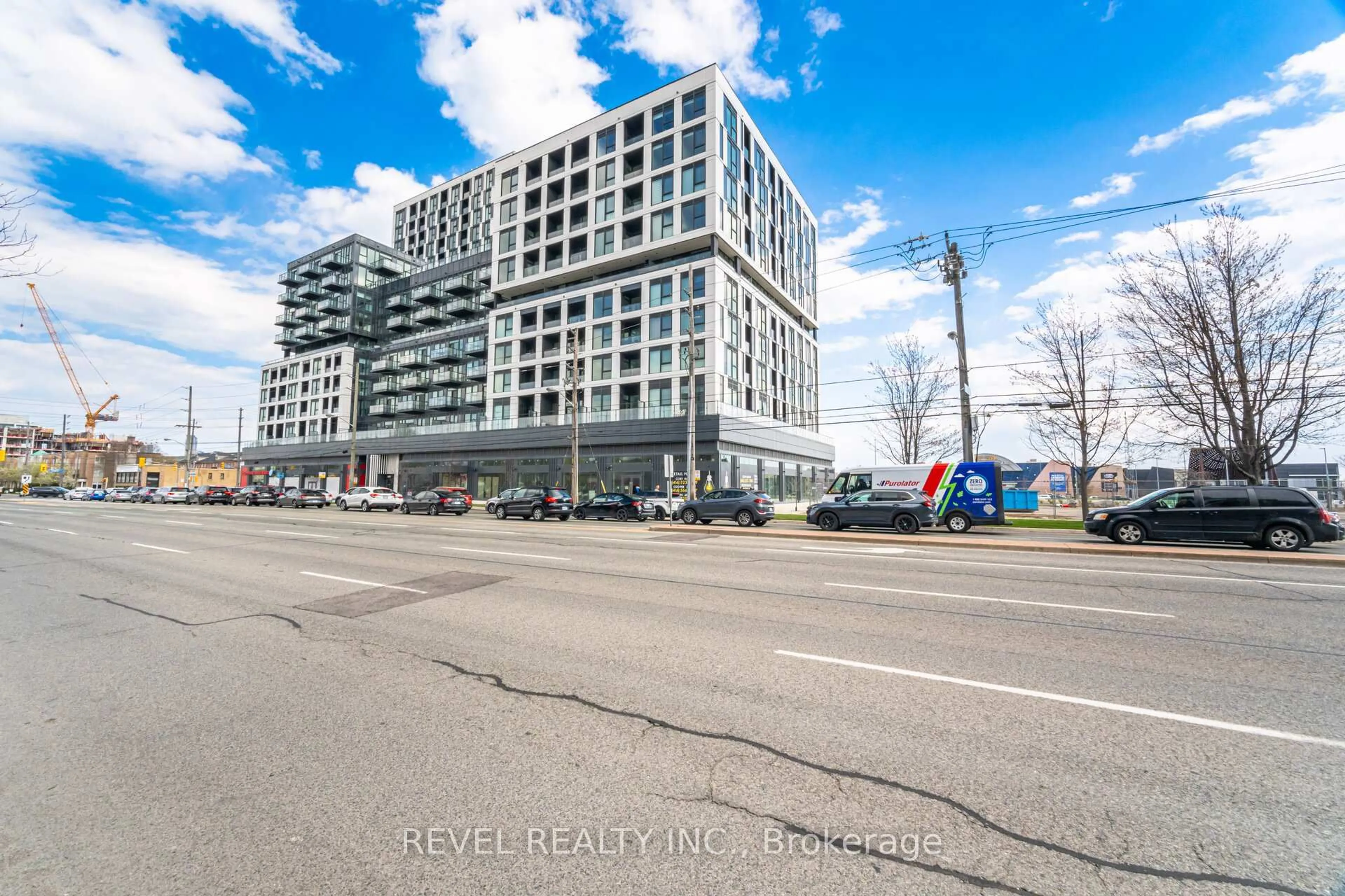 Unknown for 1007 The Queensway St #921, Toronto Ontario M8Z 0H4