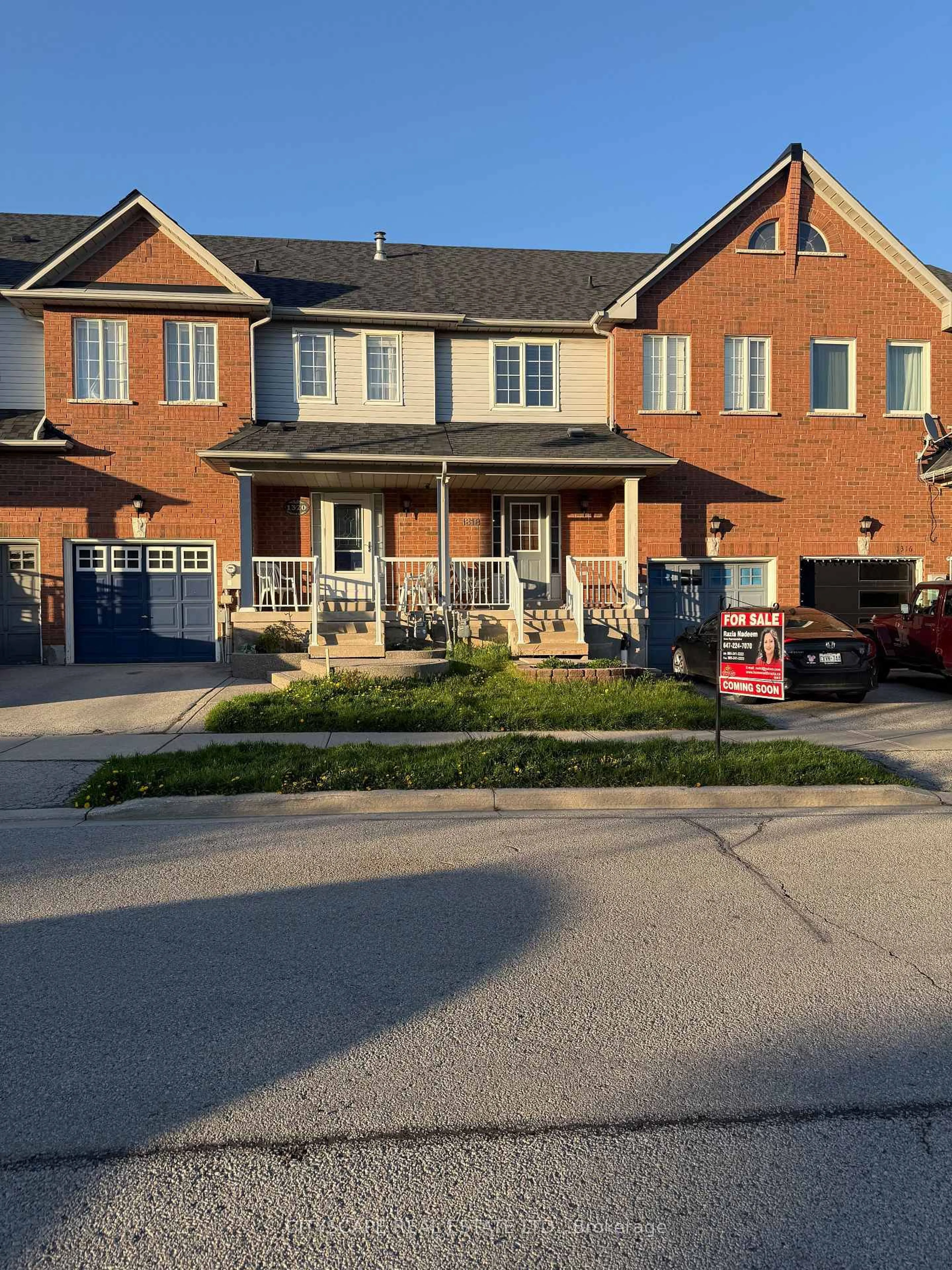 Unknown for 1318 Cartmer Way, Milton Ontario L9T 6K1