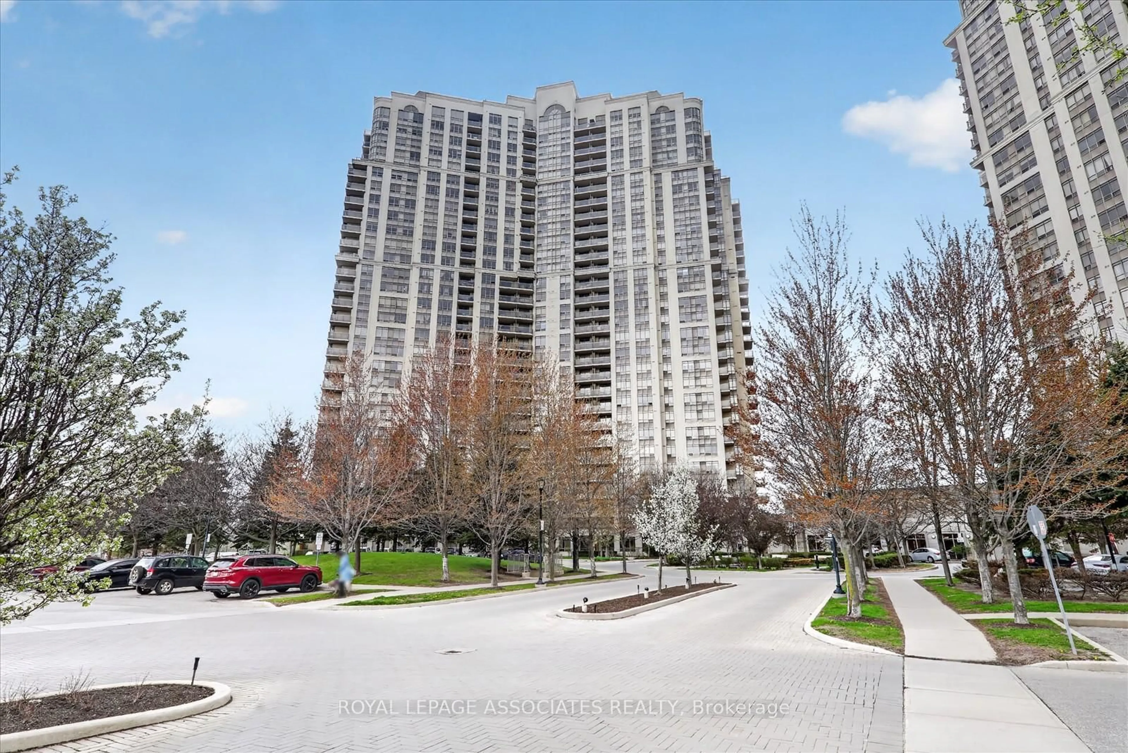 Patio, unknown for 710 Humberwood Blvd #606A, Toronto Ontario M9W 7J5