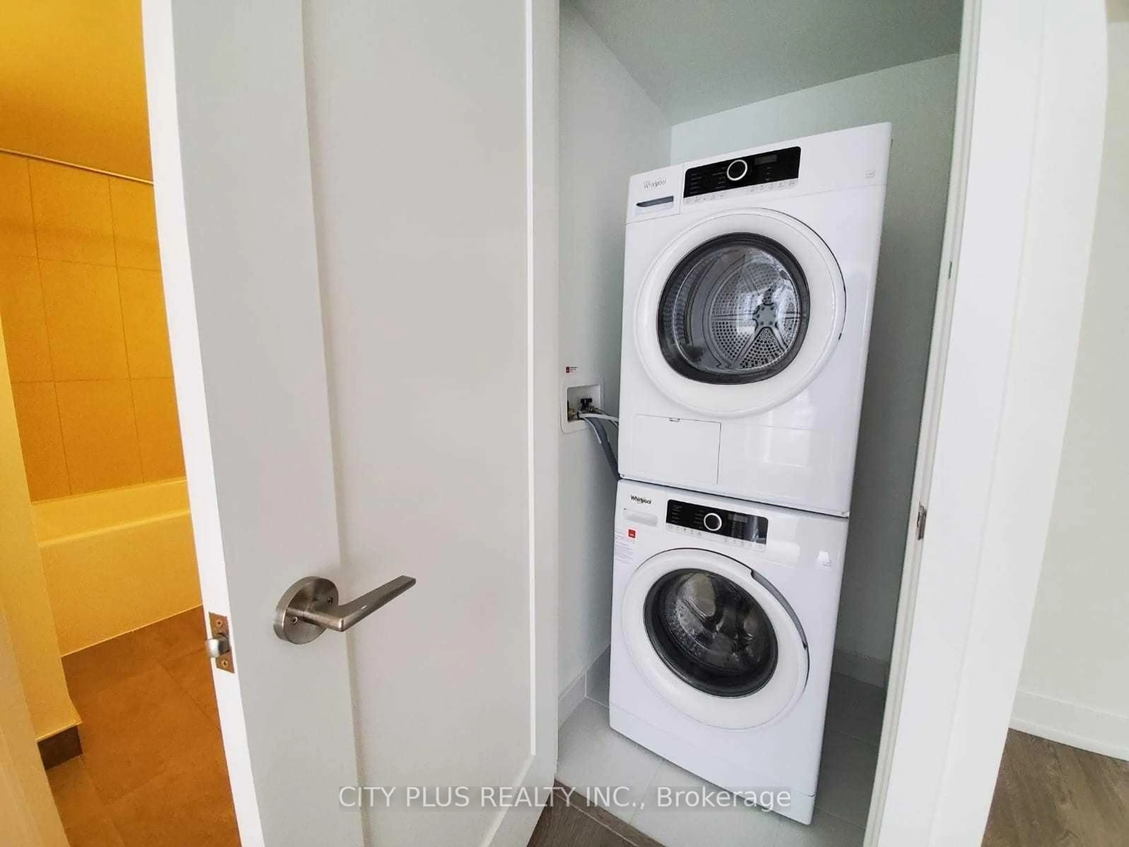 Laundry room for 9 Mabelle Ave #1815, Toronto Ontario M9A 0E1