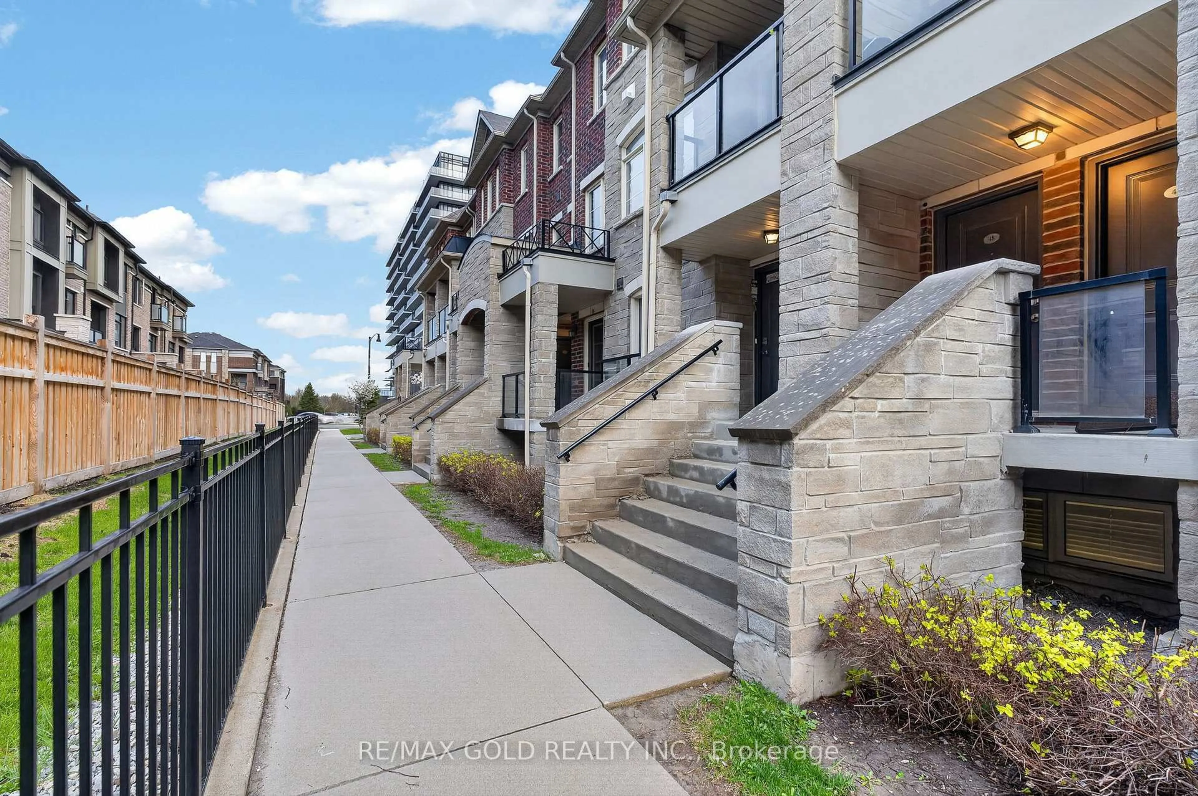 Unknown for 200 Veterans Dr #48, Brampton Ontario L7A 4S6