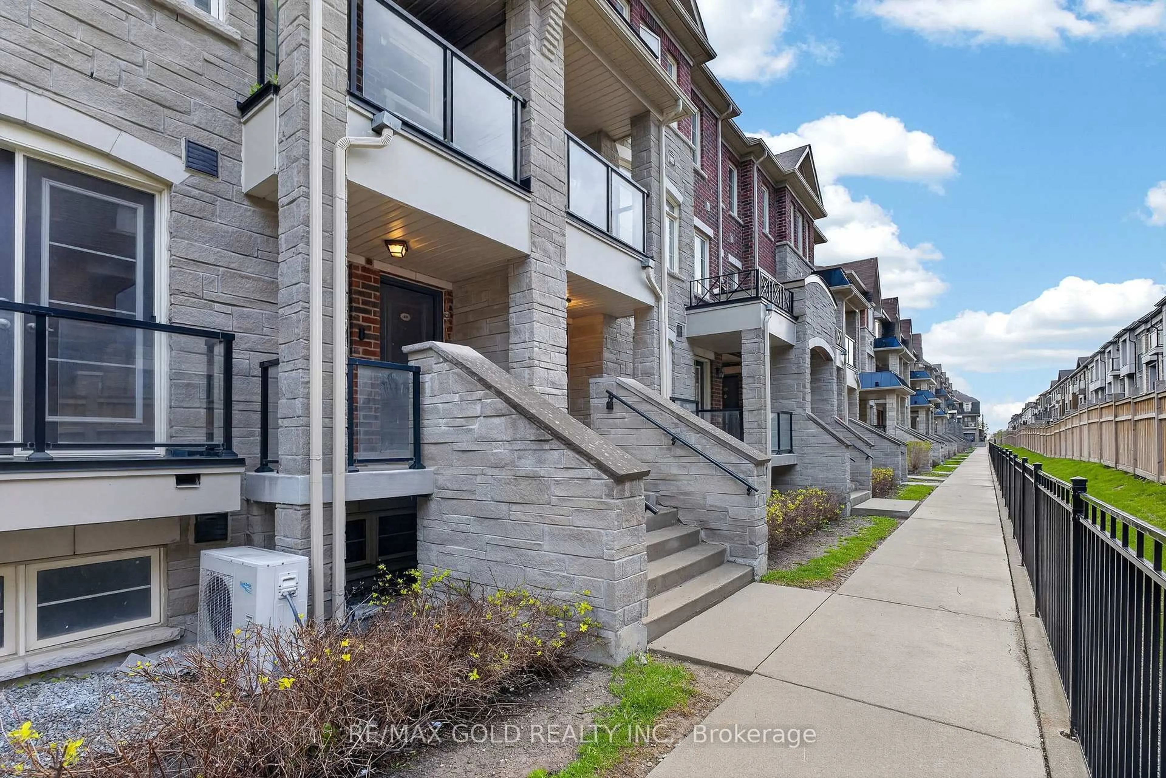 Unknown for 200 Veterans Dr #48, Brampton Ontario L7A 4S6