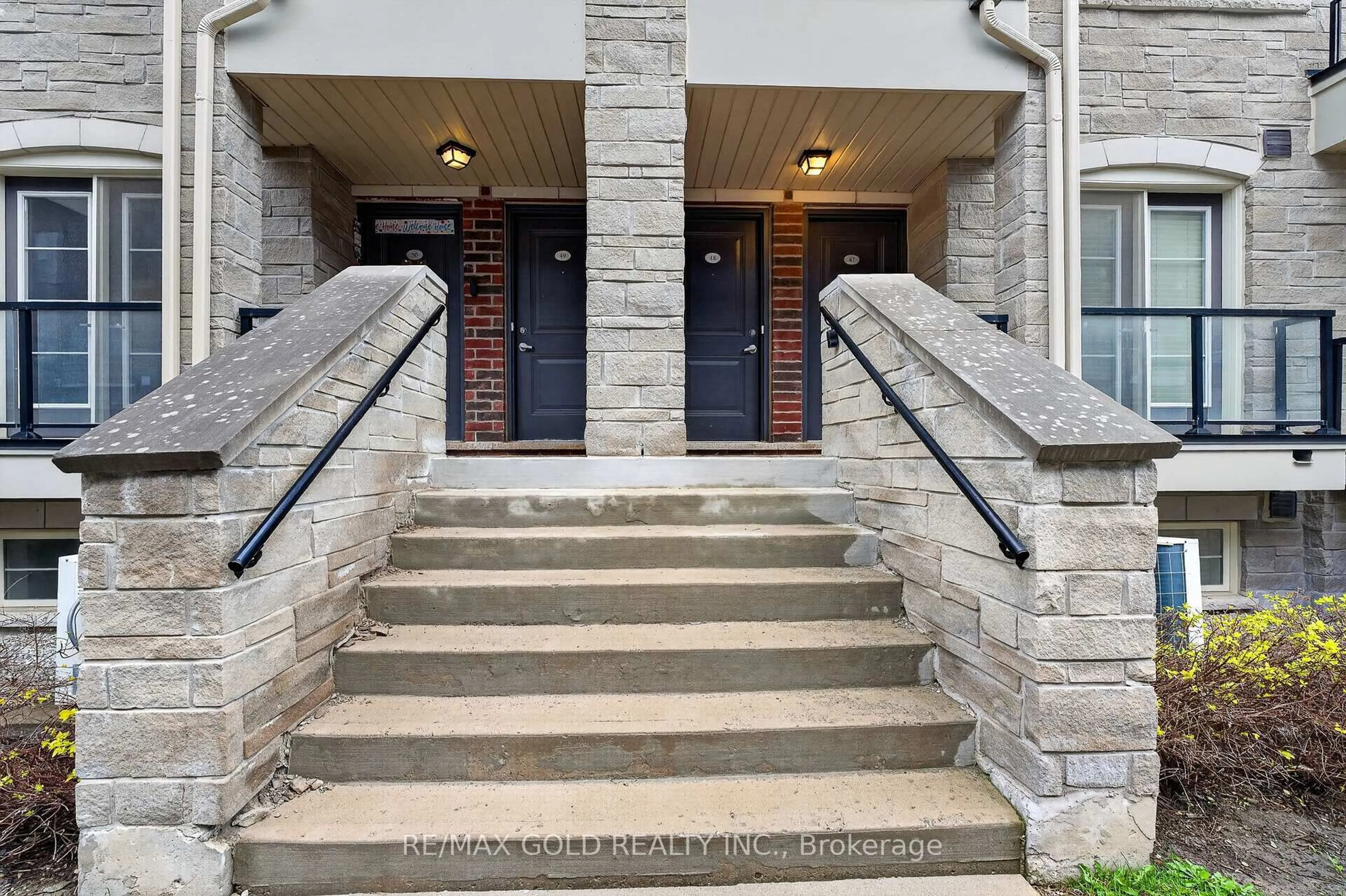 Unknown for 200 Veterans Dr #48, Brampton Ontario L7A 4S6