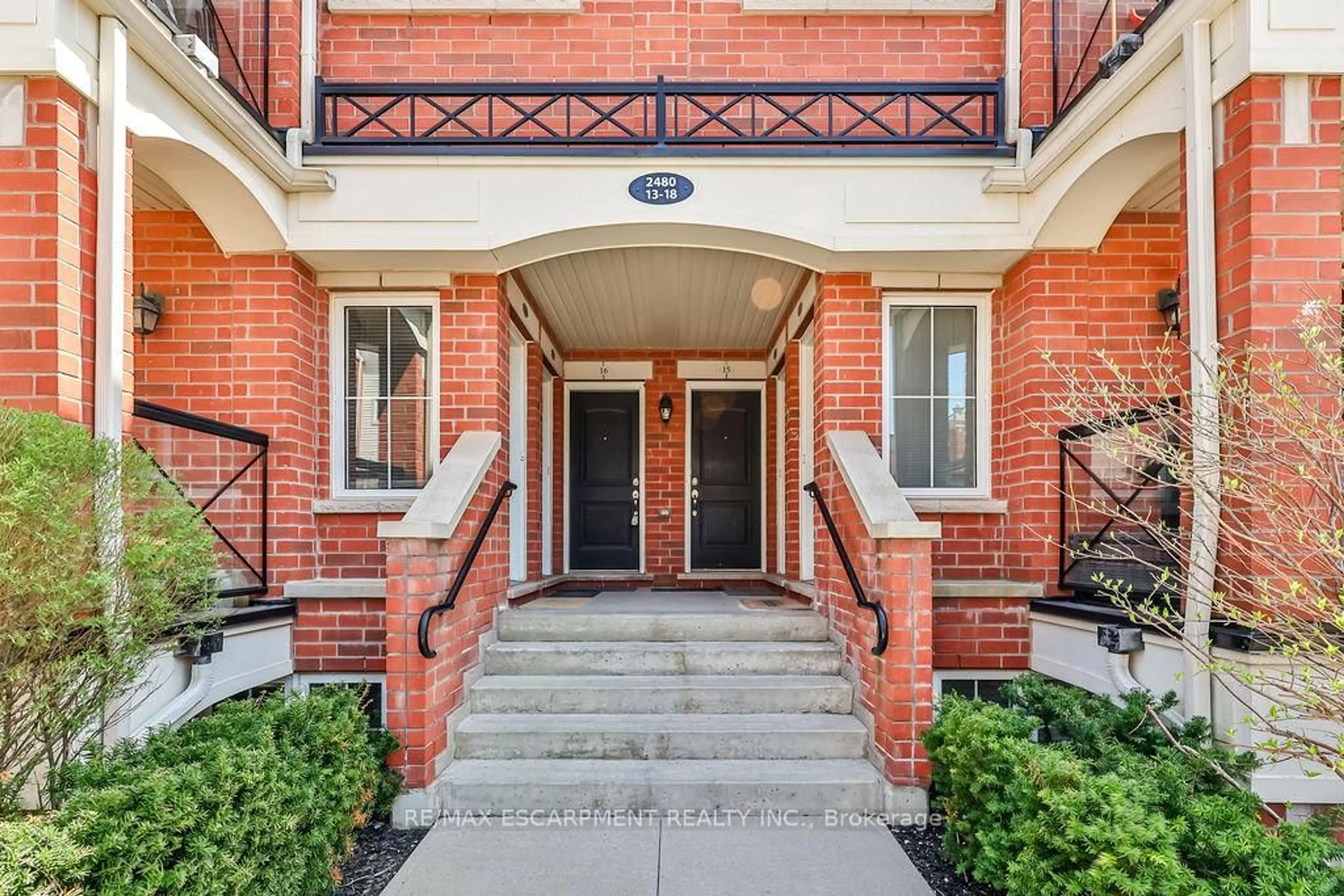 Unknown for 2480 Post Rd #14, Oakville Ontario L6H 0K1