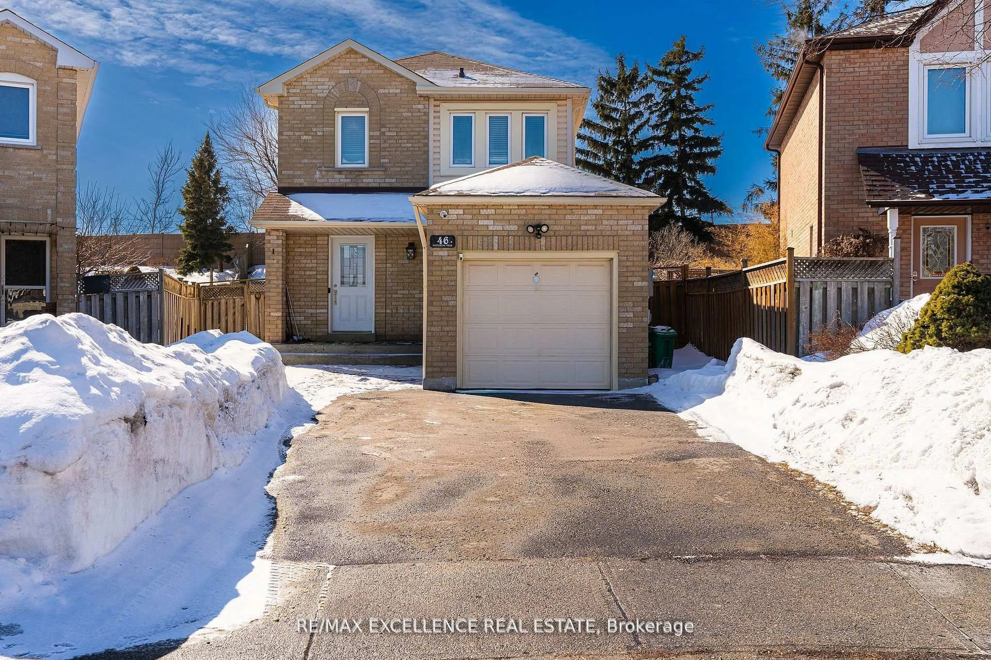 Unknown for 46 Nectarine Cres, Brampton Ontario L6S 5Z1