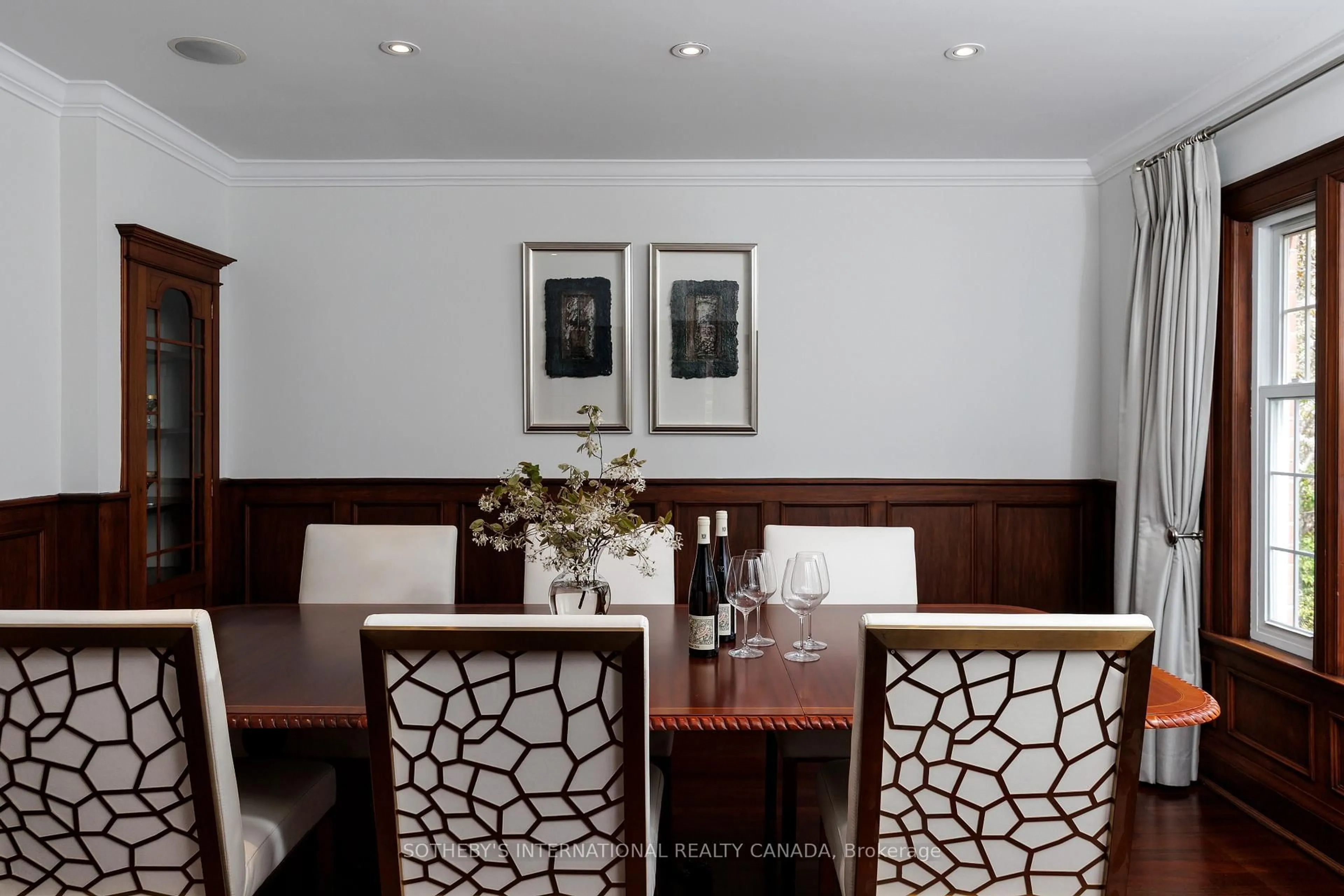 Dining room, unknown for 70 King Georges Rd, Toronto Ontario M8X 1L9