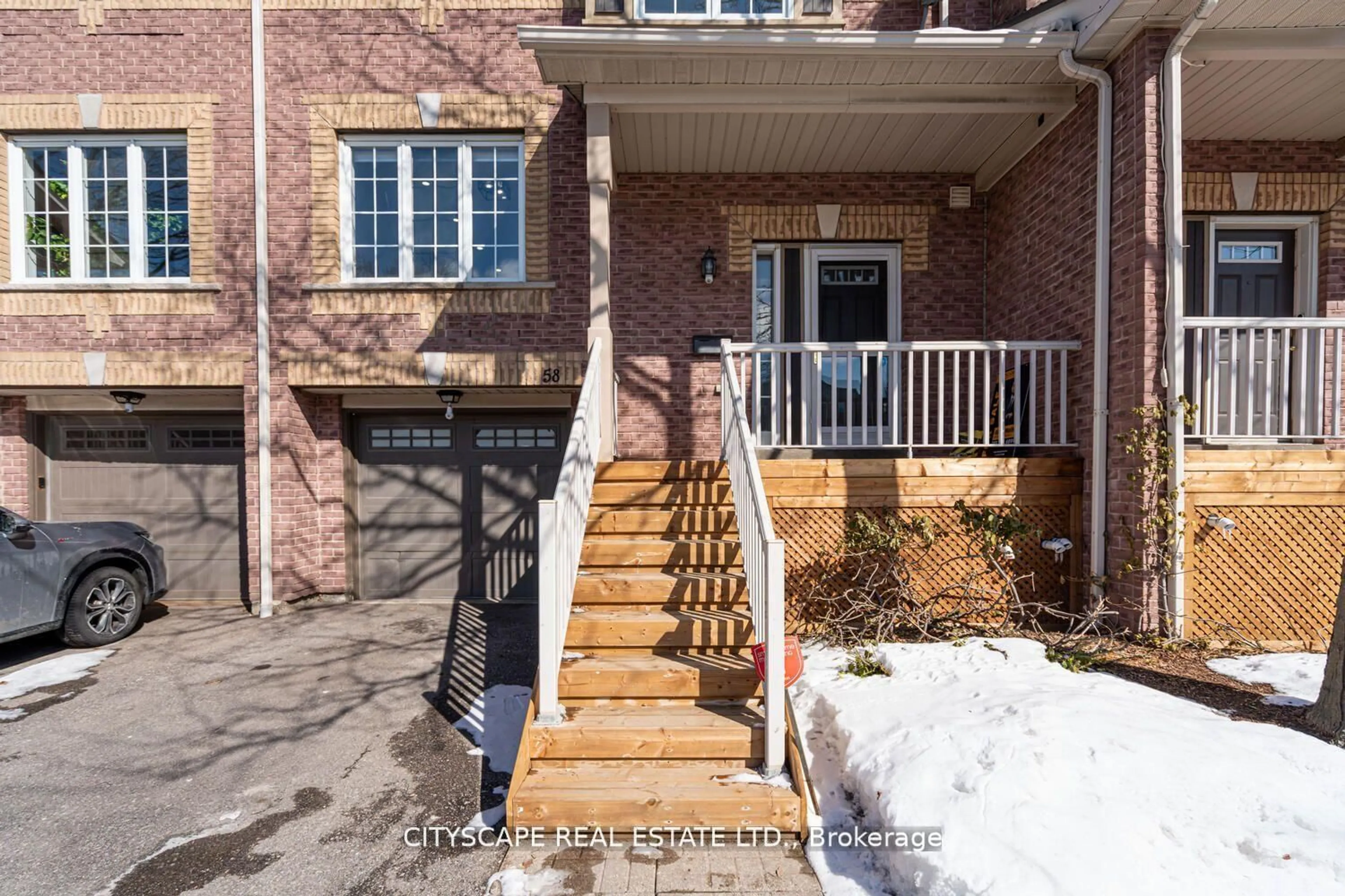 Unknown for 5535 Glen Erin Dr #58, Mississauga Ontario L5M 6H1