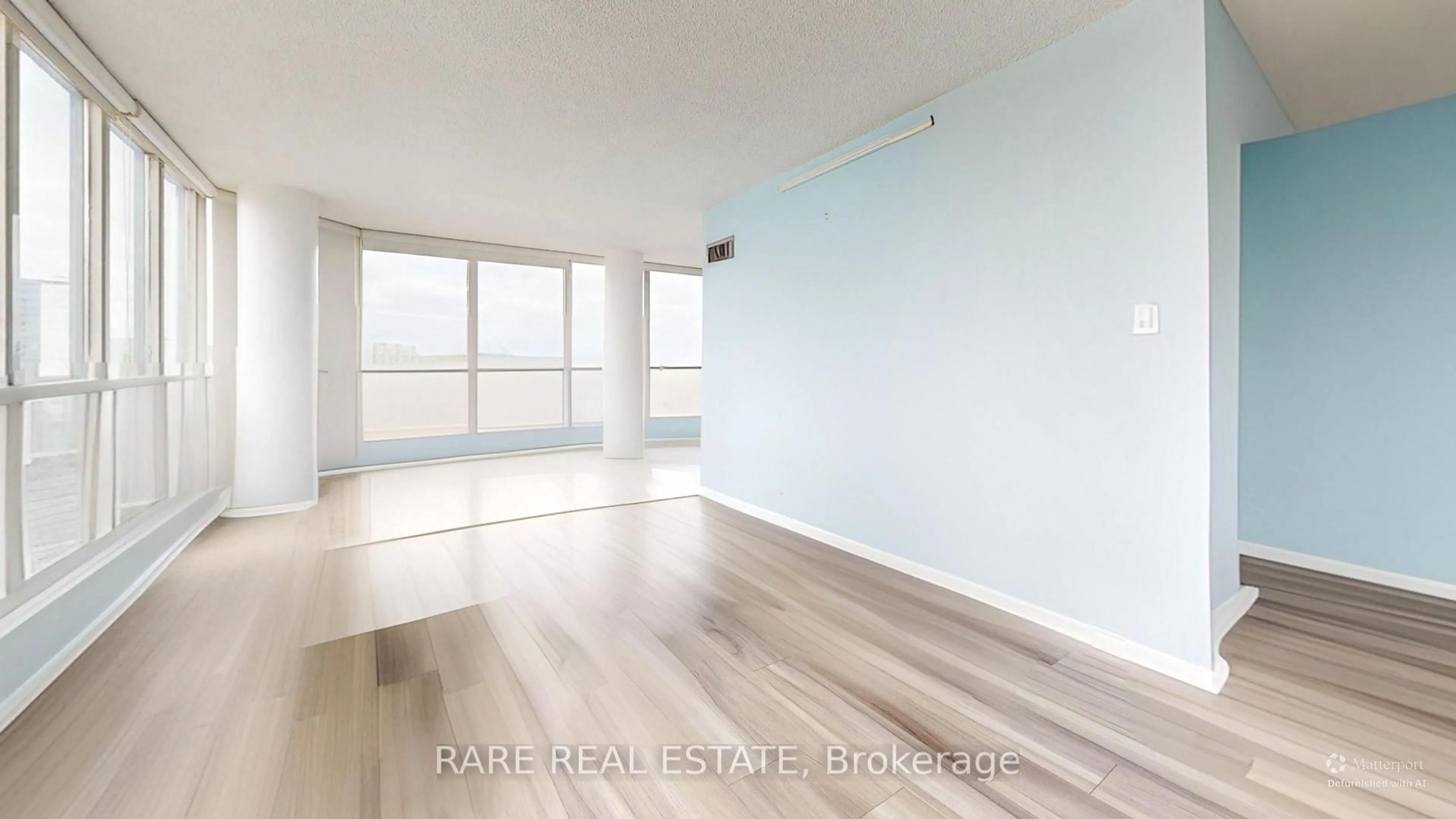 A pic of a room for 1 Rowntree Rd #1517, Toronto Ontario M9V 5G7