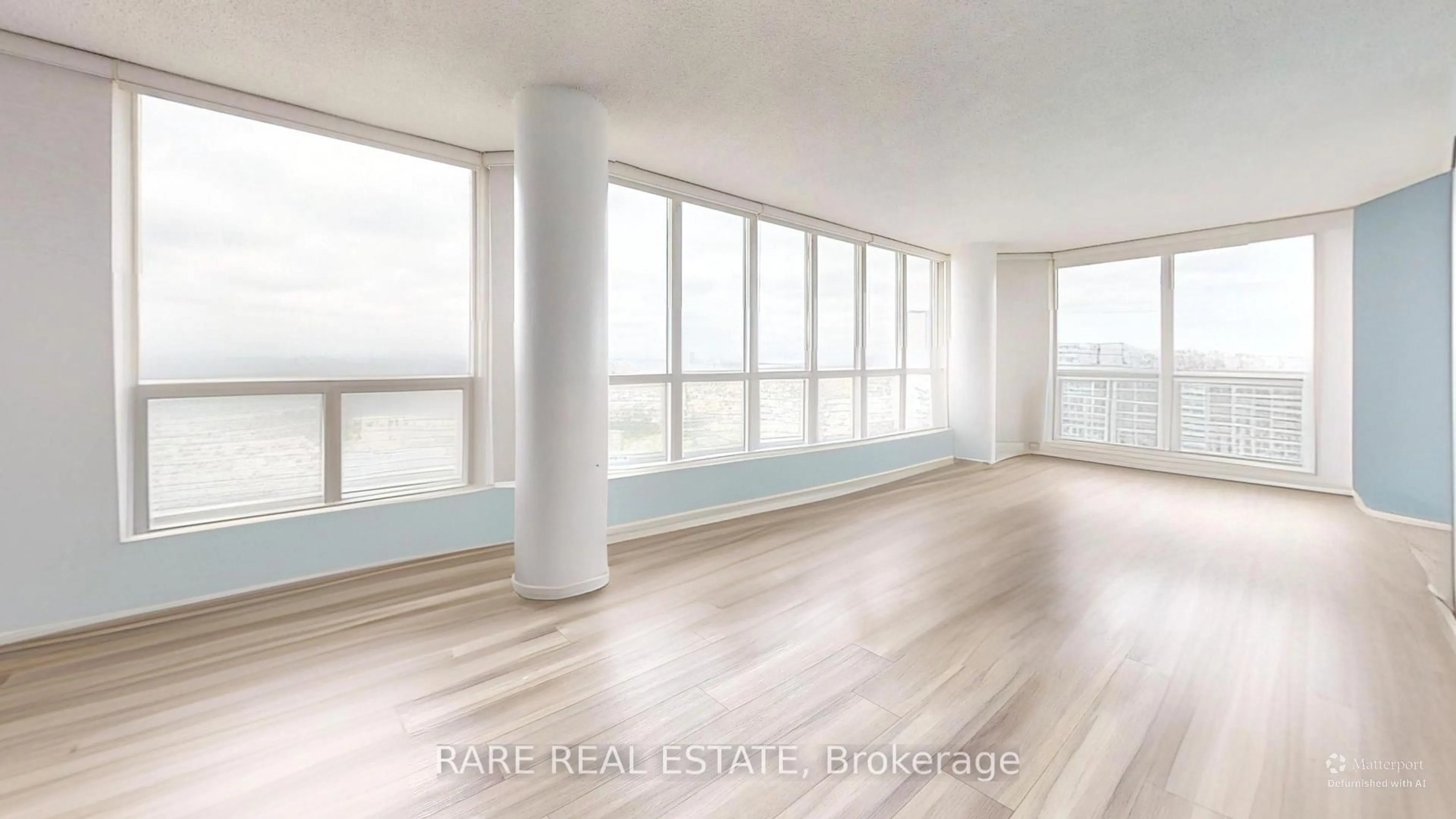 A pic of a room for 1 Rowntree Rd #1517, Toronto Ontario M9V 5G7