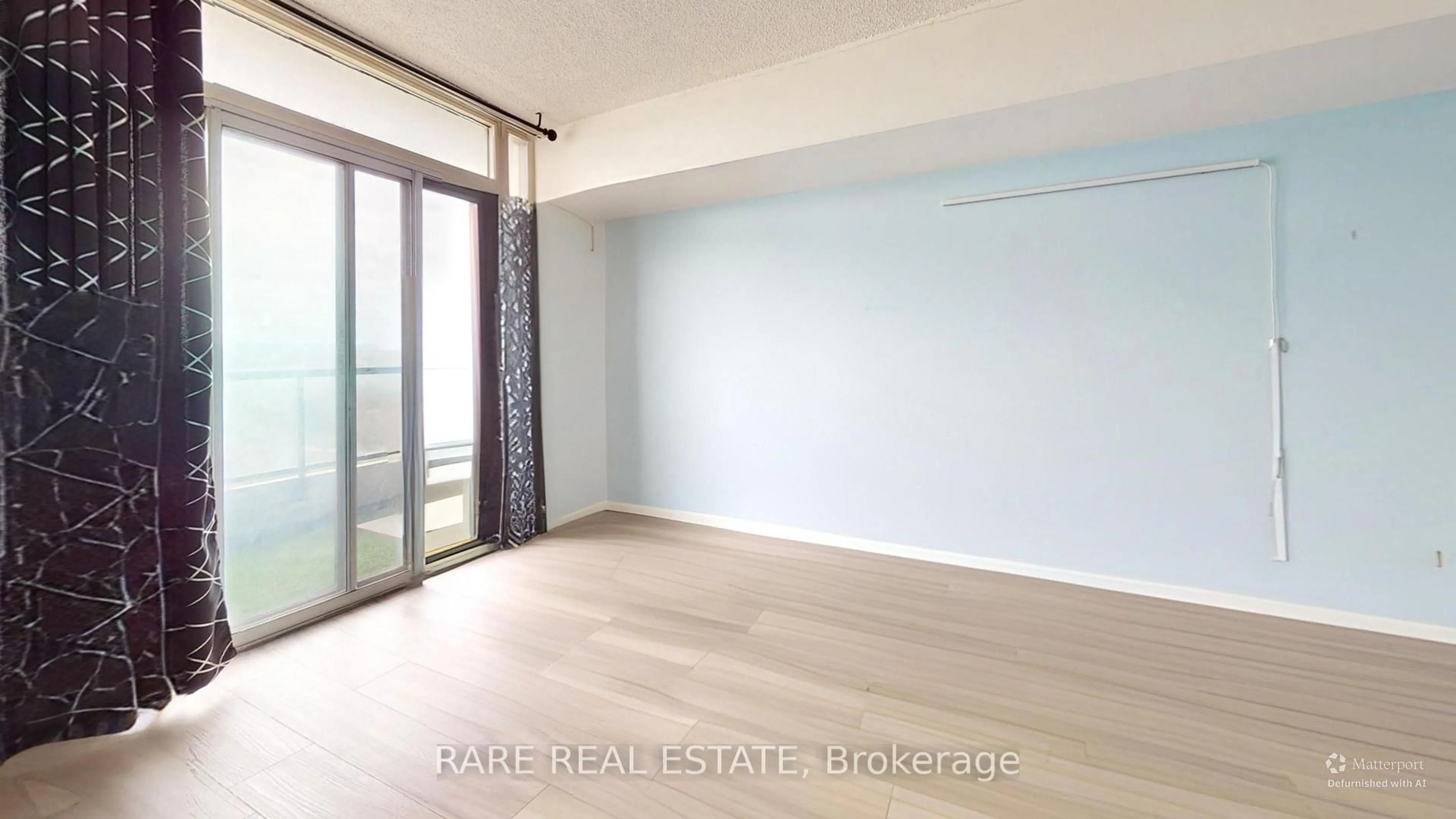 A pic of a room for 1 Rowntree Rd #1517, Toronto Ontario M9V 5G7