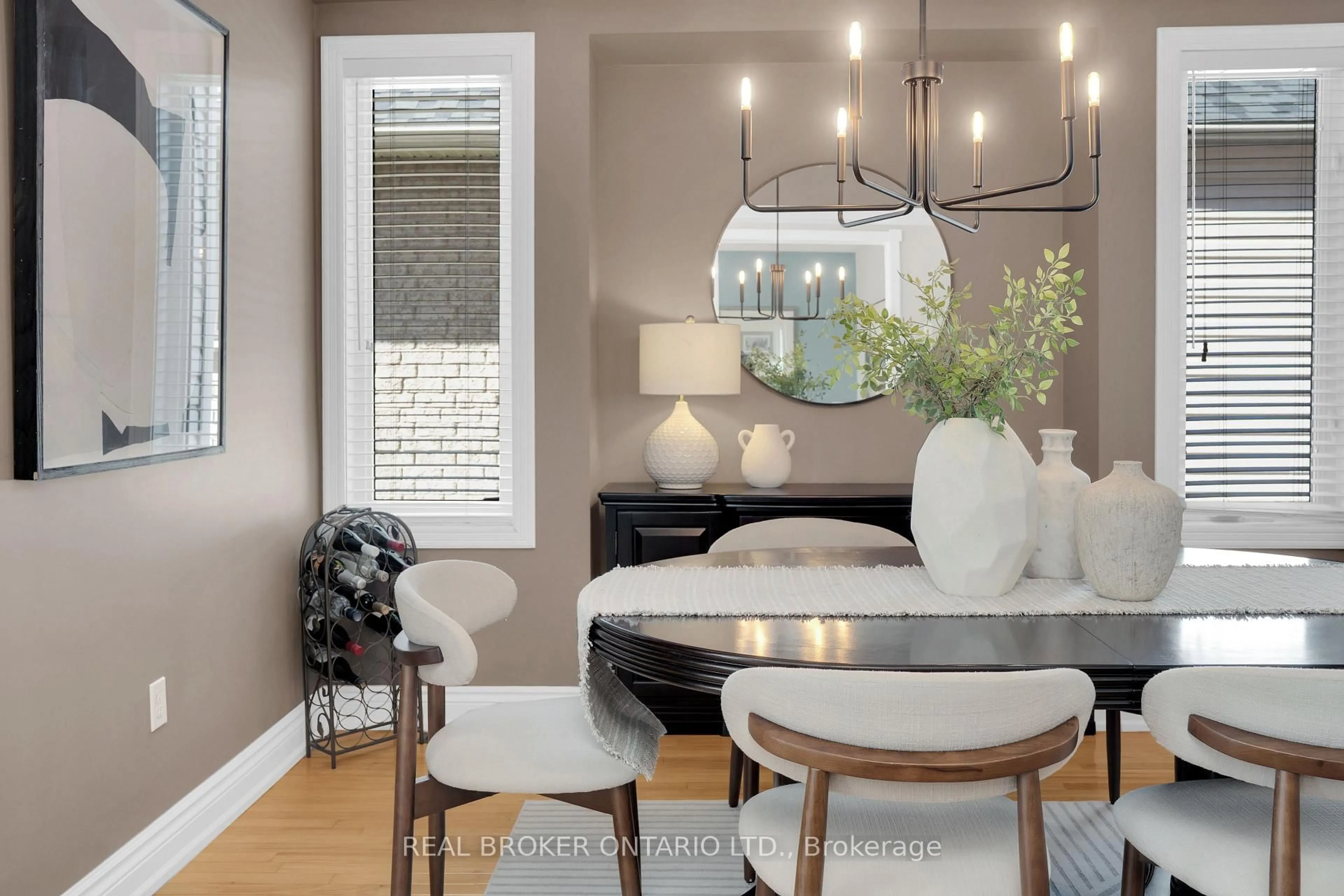 Dining room, unknown for 217 Ellis Cres, Milton Ontario L9T 6B5