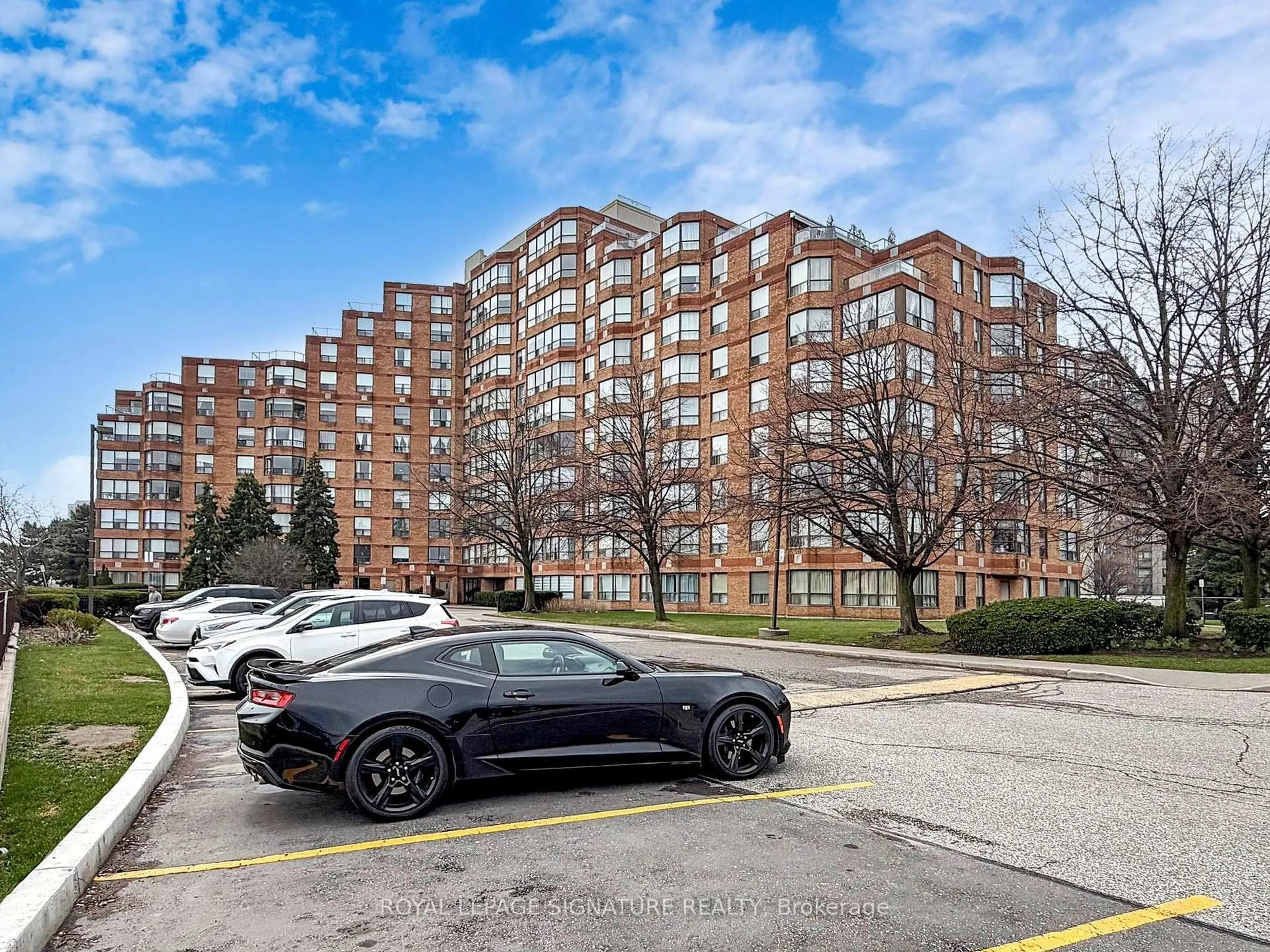 Parking for 6 Humberline Dr #303, Toronto Ontario M9W 6X8