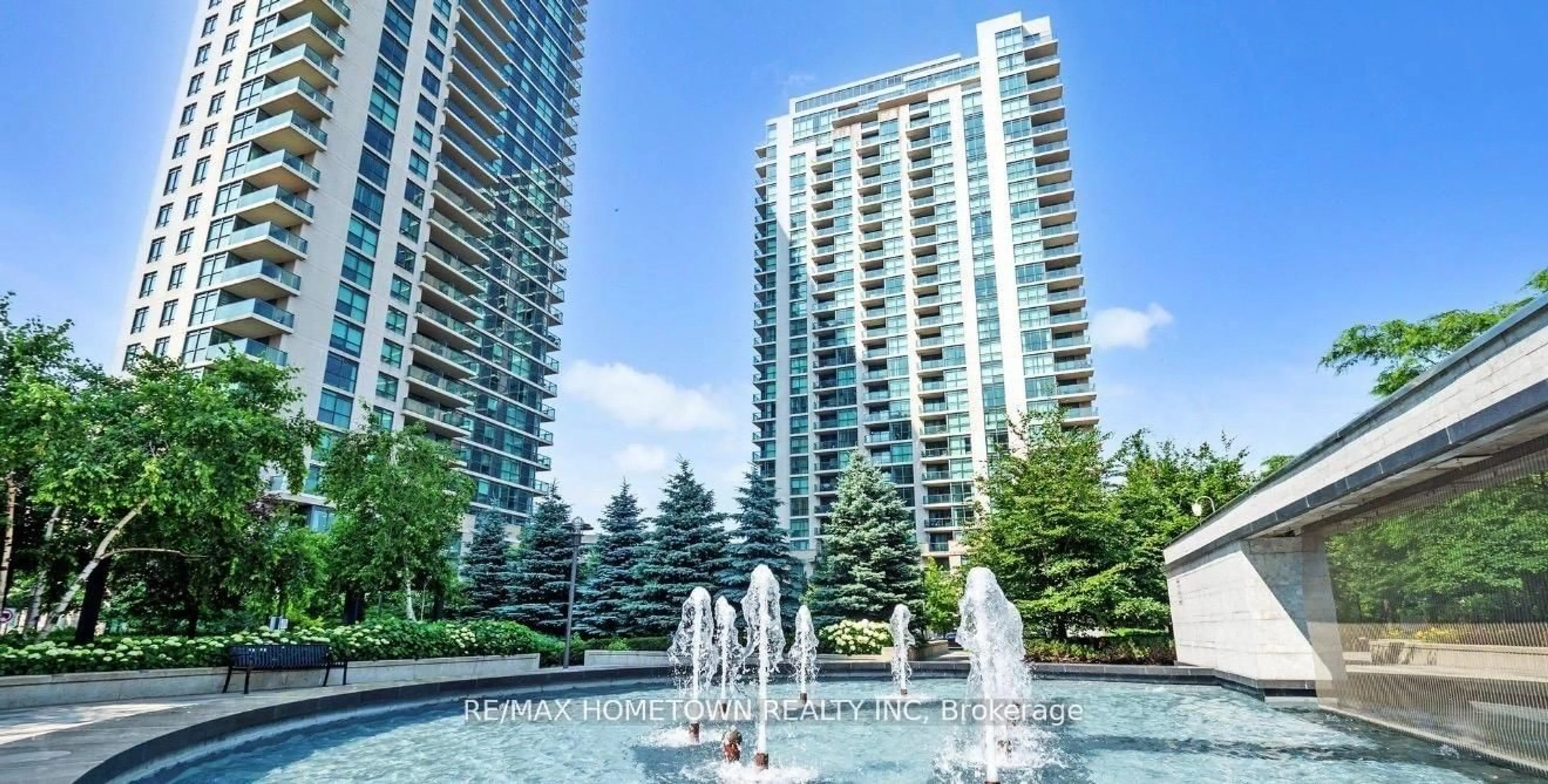 Unknown for 235 Sherway Gardens Rd #1610, Toronto Ontario M9C 0A2