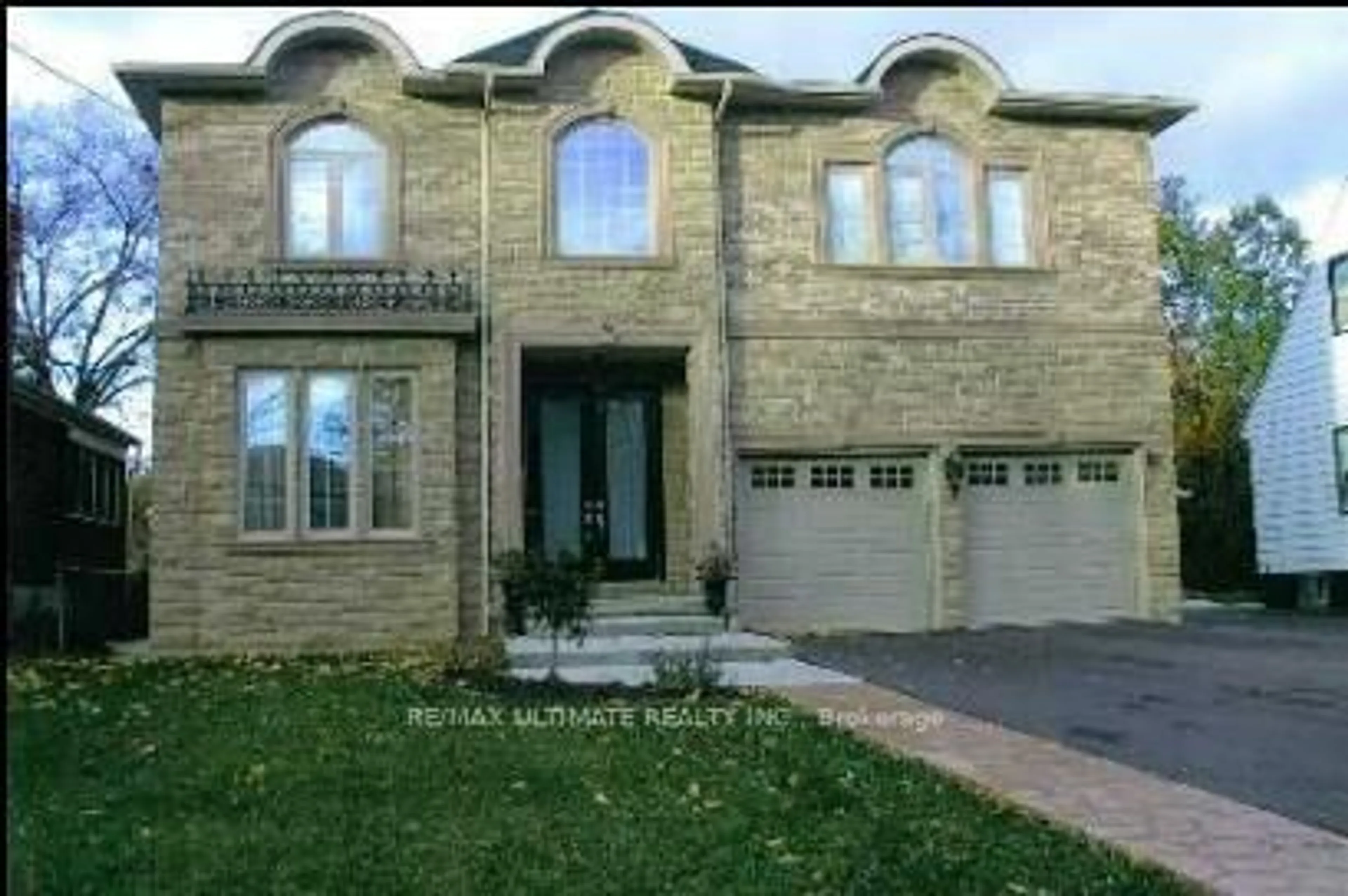 Home with brick exterior material, street for 38 Wilmar Rd, Toronto Ontario M9B 3R9