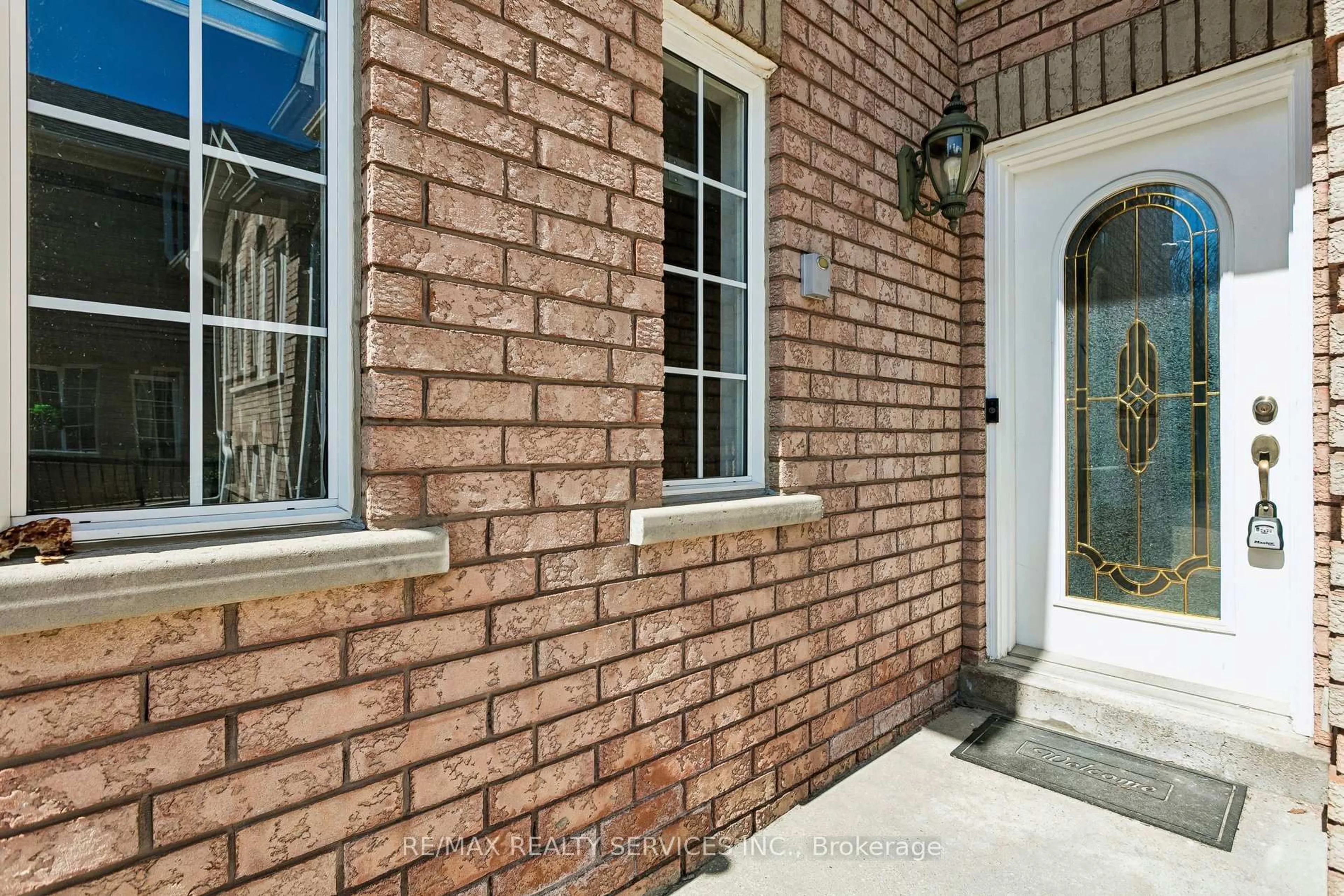Home with brick exterior material, street for 12 Goldie Ave, Brampton Ontario L7A 2C8