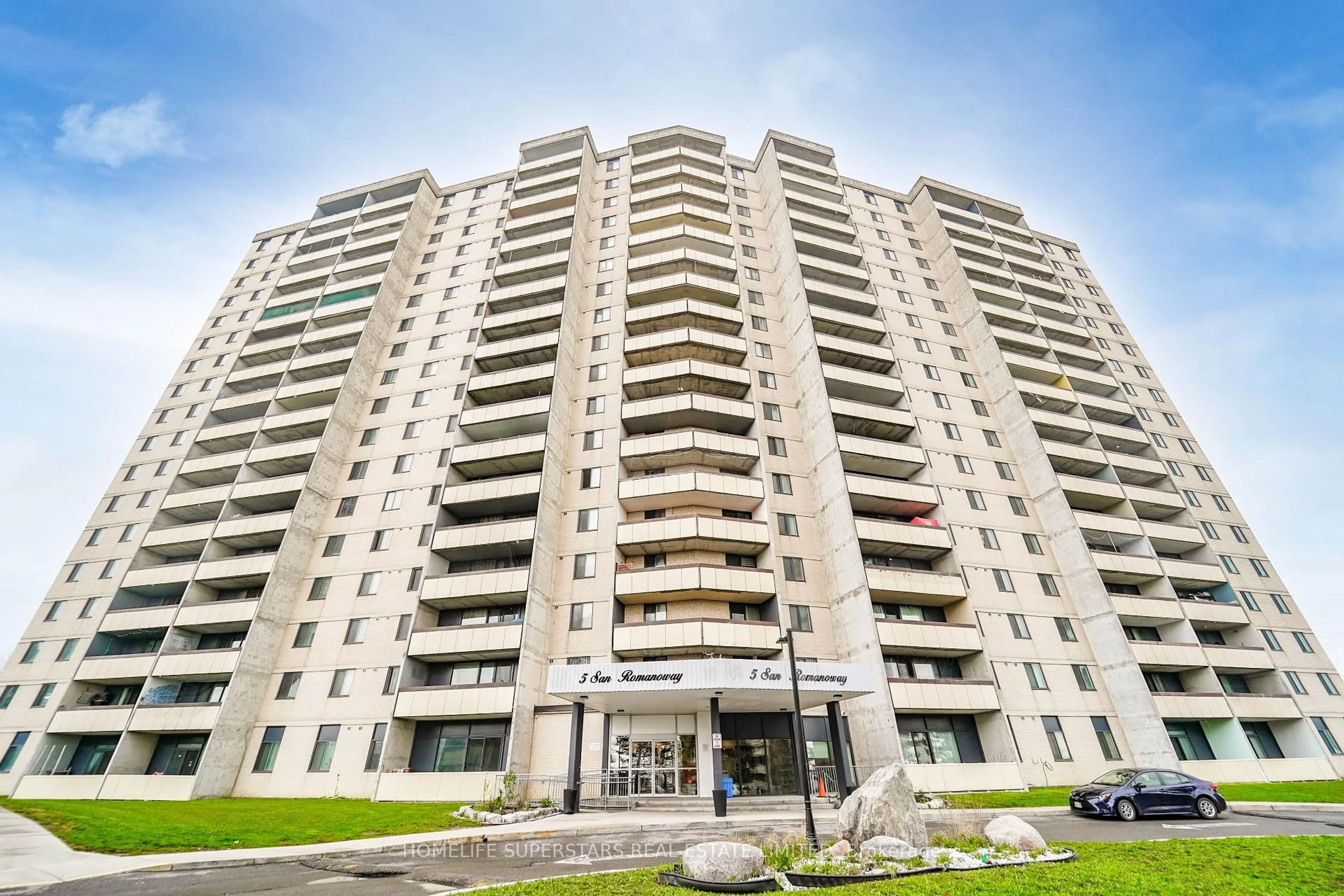 Unknown for 5 San Romano Way #110, Toronto Ontario M3N 2Y4