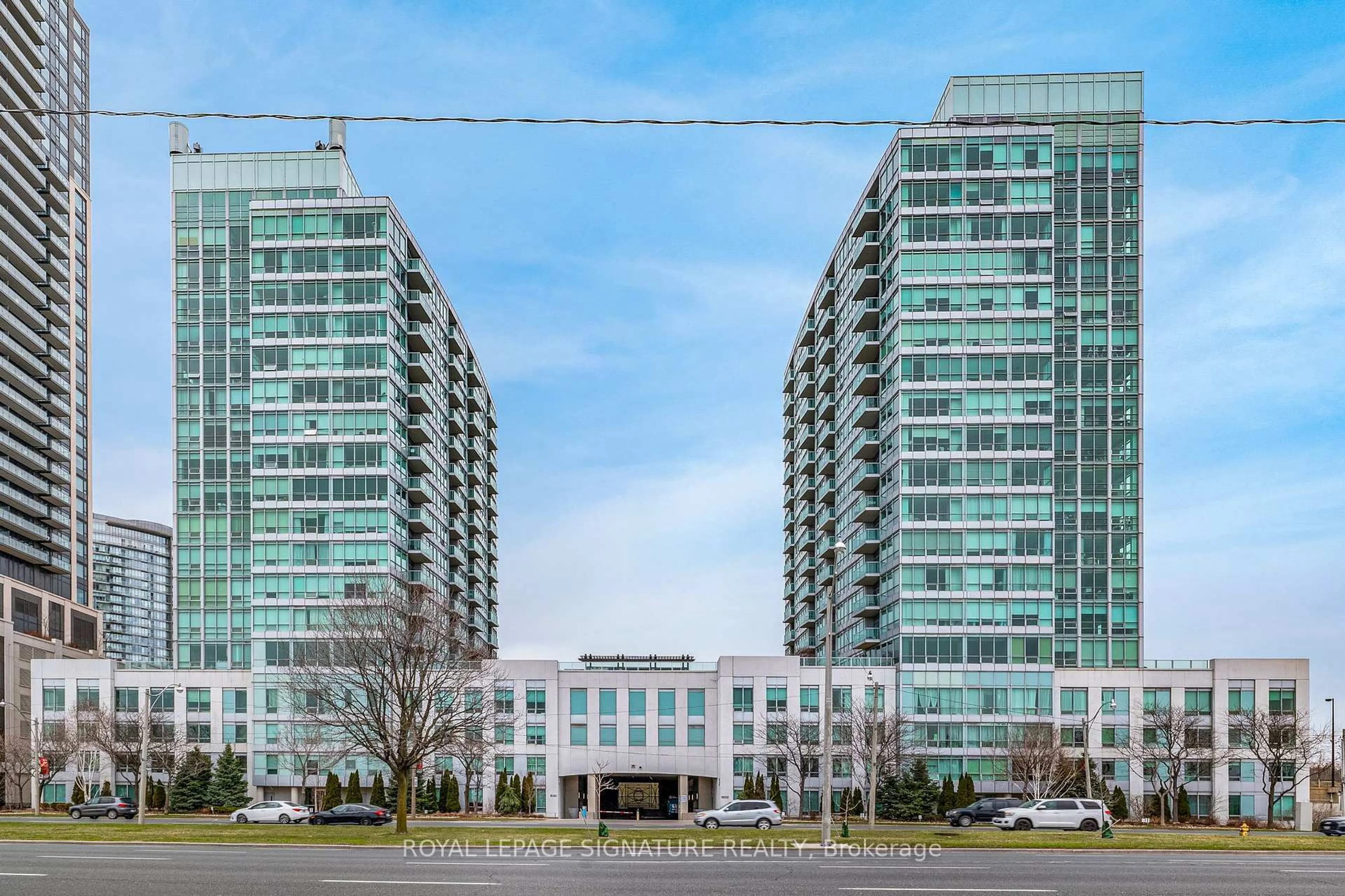 Unknown for 1910 Lake Shore Blvd #LPH6, Toronto Ontario M6S 1A2