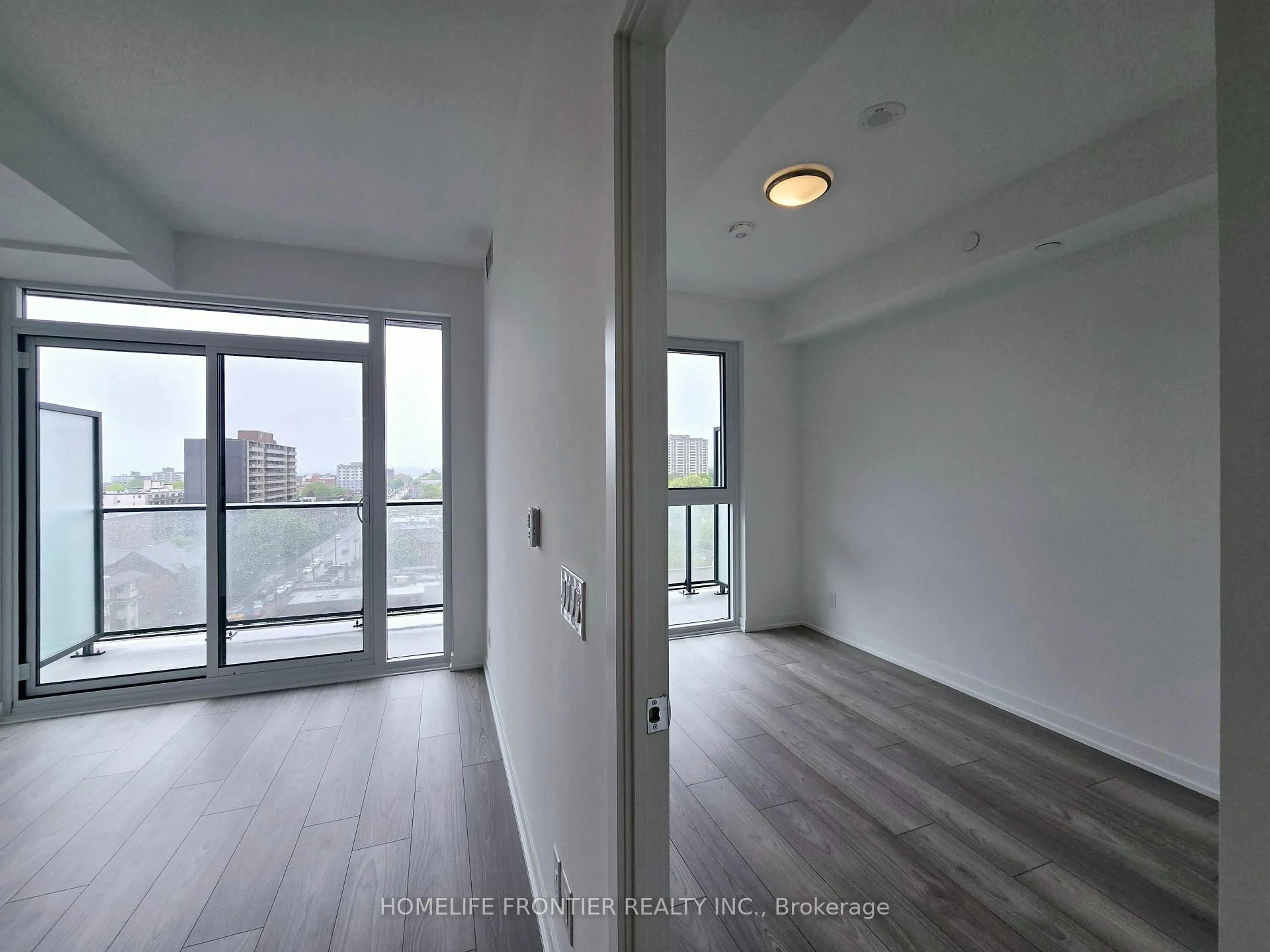 A pic of a room for 1182 King St #822, Toronto Ontario M6K 1E6