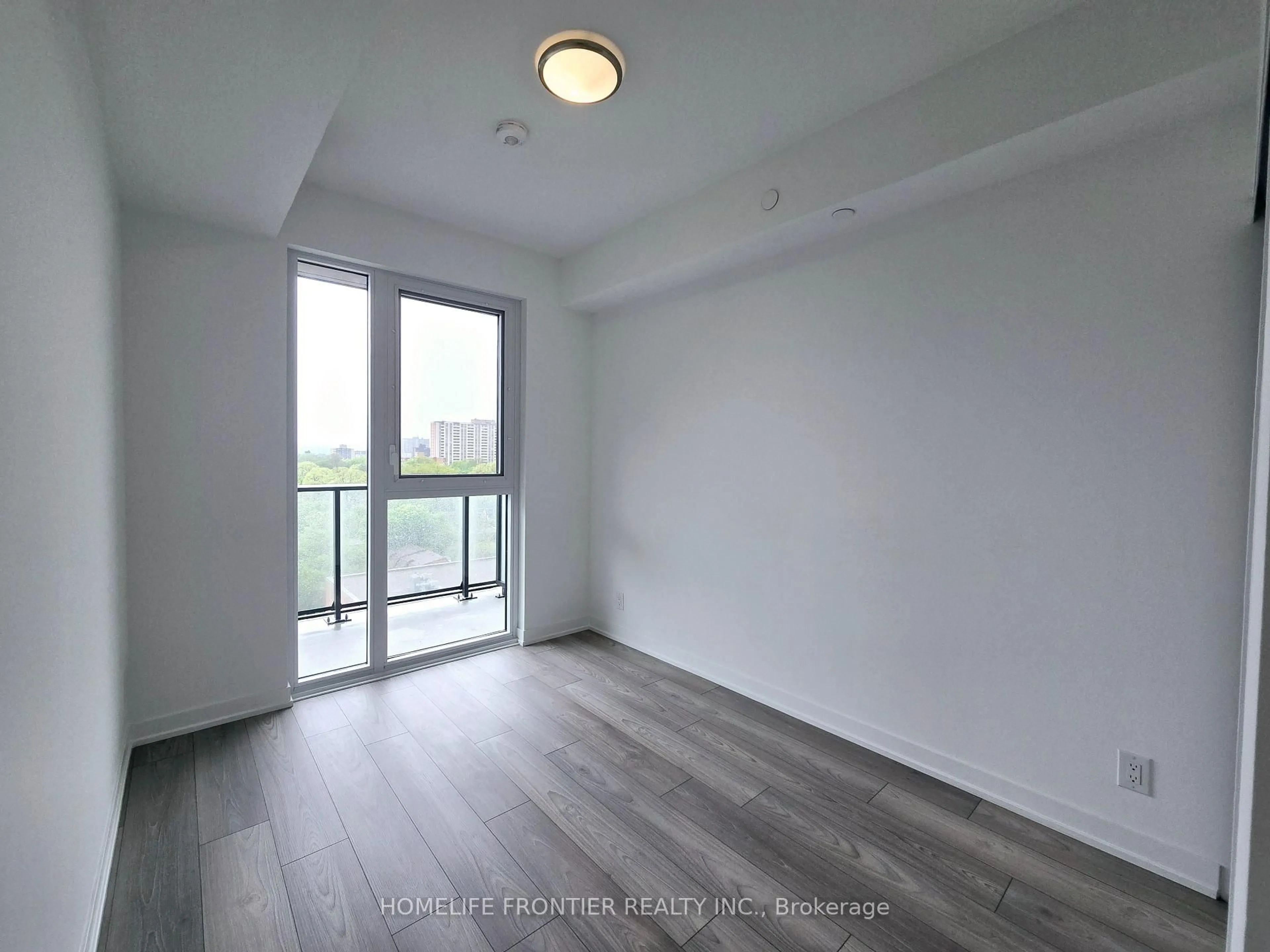 A pic of a room for 1182 King St #822, Toronto Ontario M6K 1E6