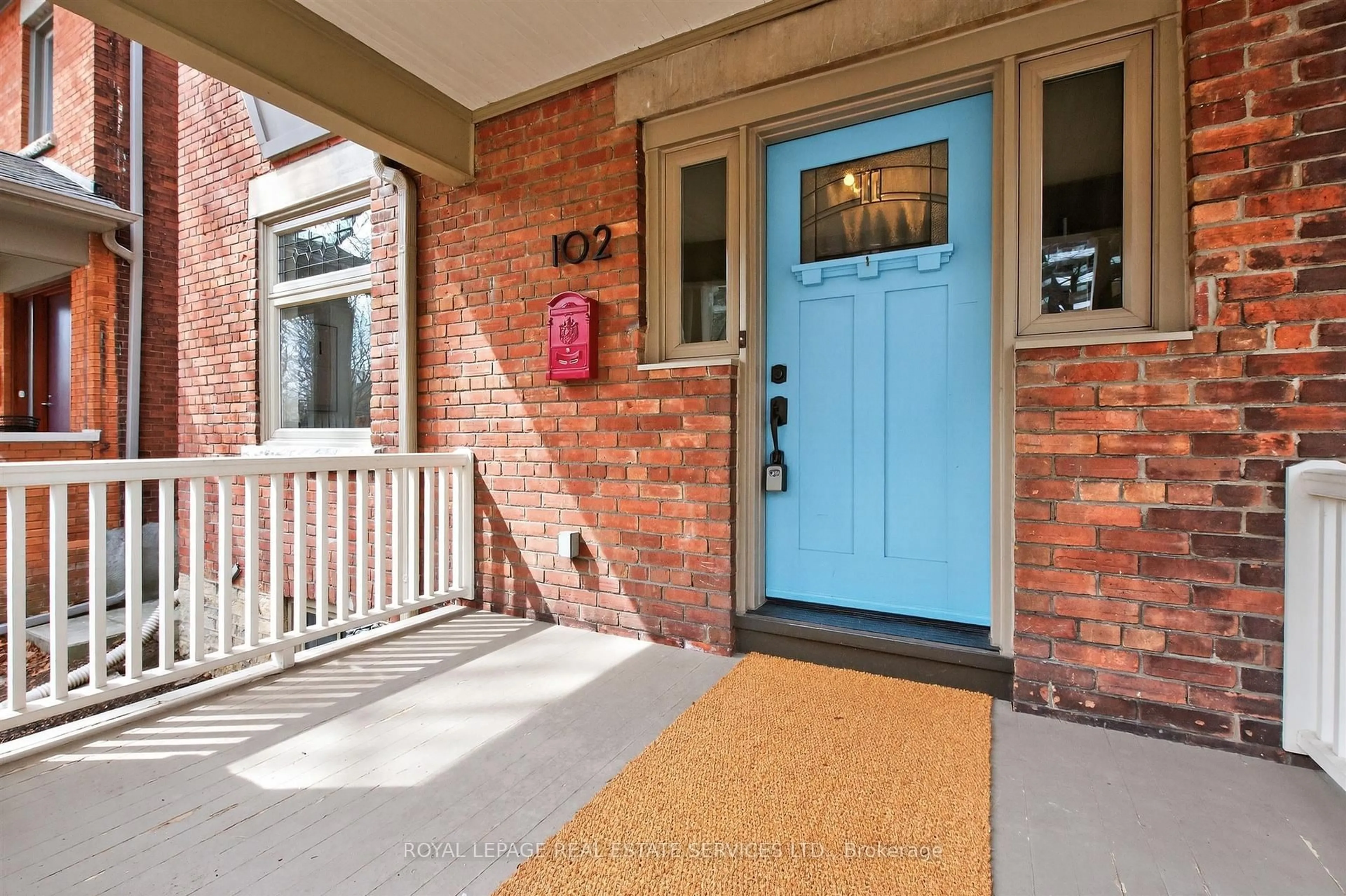 Unknown for 102 Gothic Ave, Toronto Ontario M6P 2V9