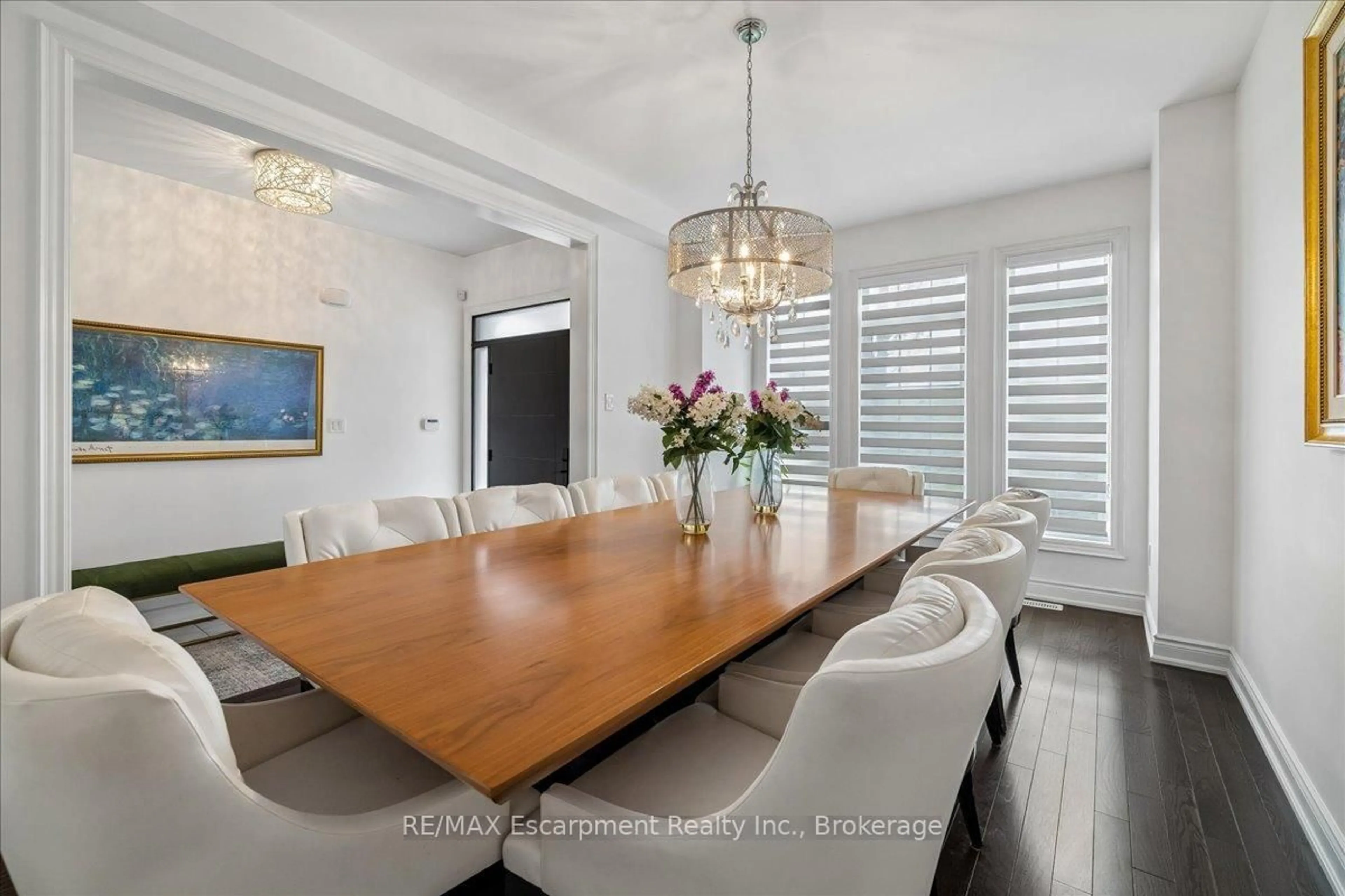 Dining room, unknown for 2400 Spring Meadow Way, Oakville Ontario L6M 0R6