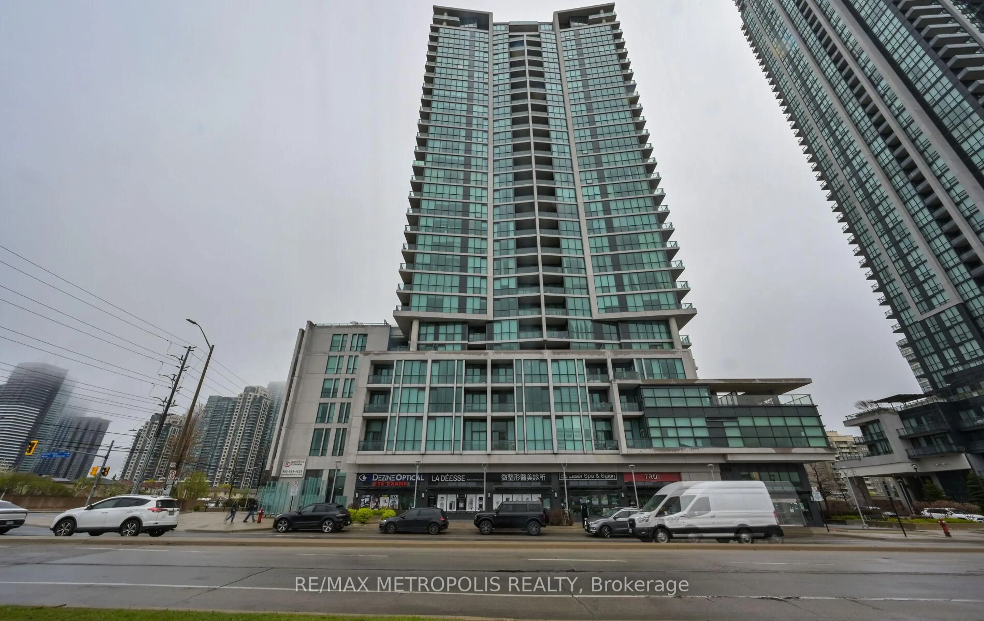 Unknown for 3985 Grand Park Dr #1004, Mississauga Ontario L5B 0H8
