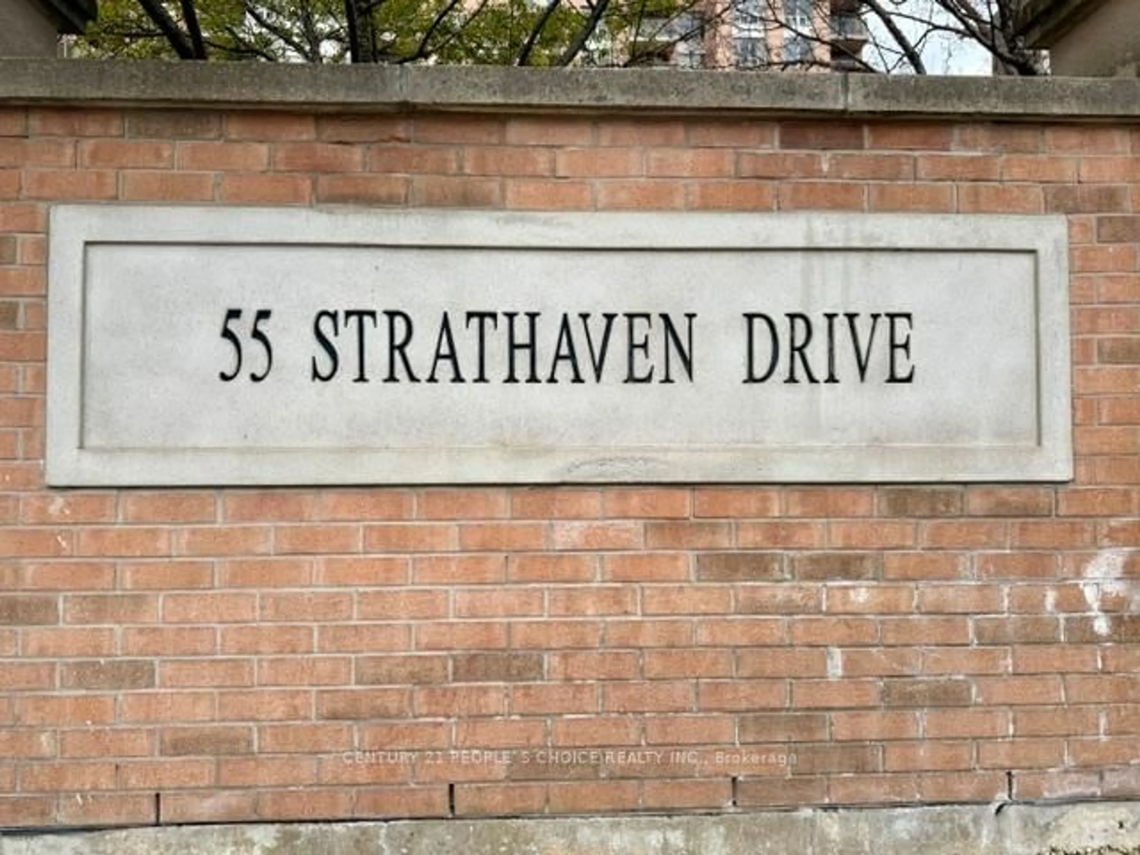Unknown for 55 Strathaven Dr #203, Mississauga Ontario L5R 4G9