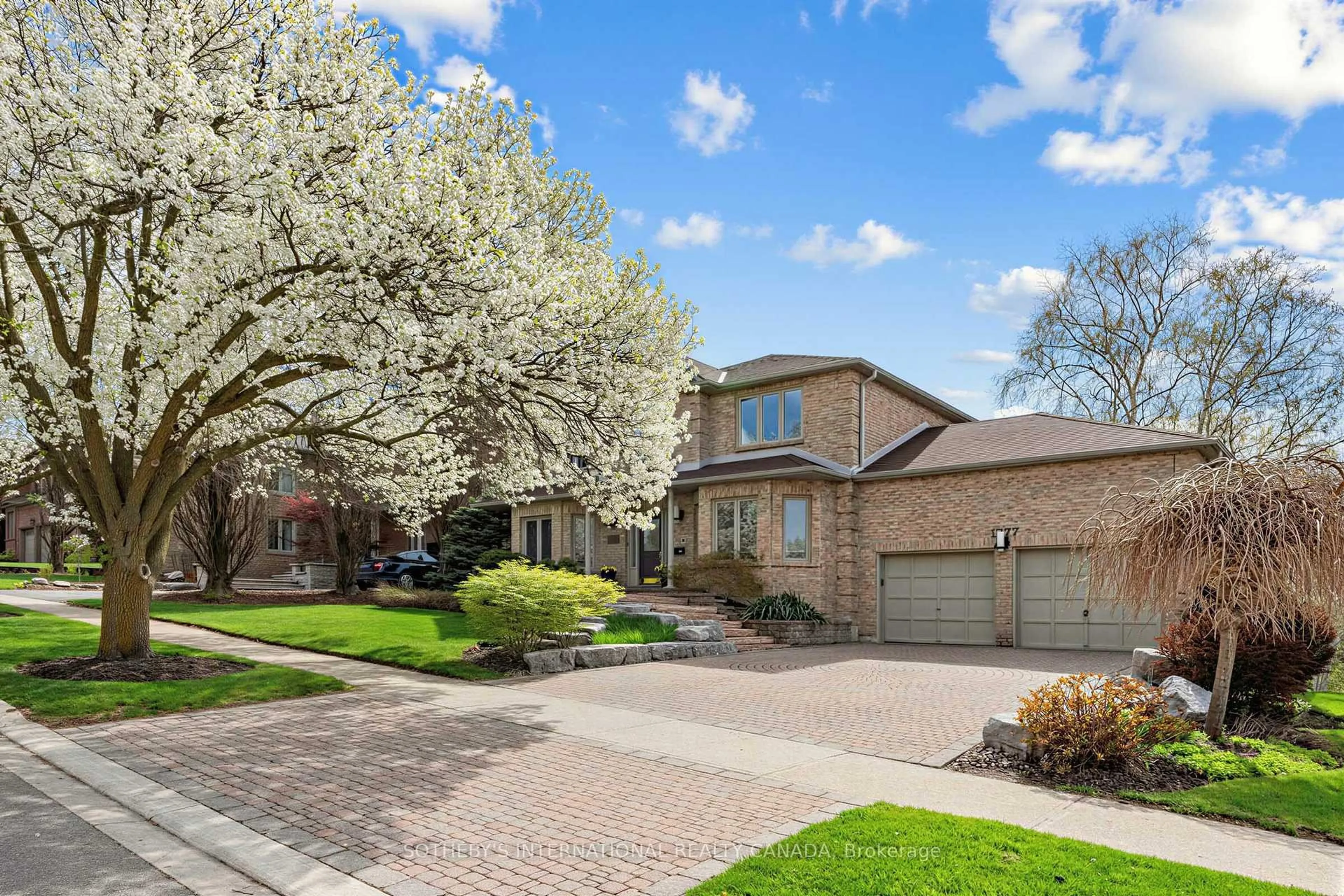 Home with brick exterior material, street for 1777 Covington Terr, Mississauga Ontario L5M 3M5