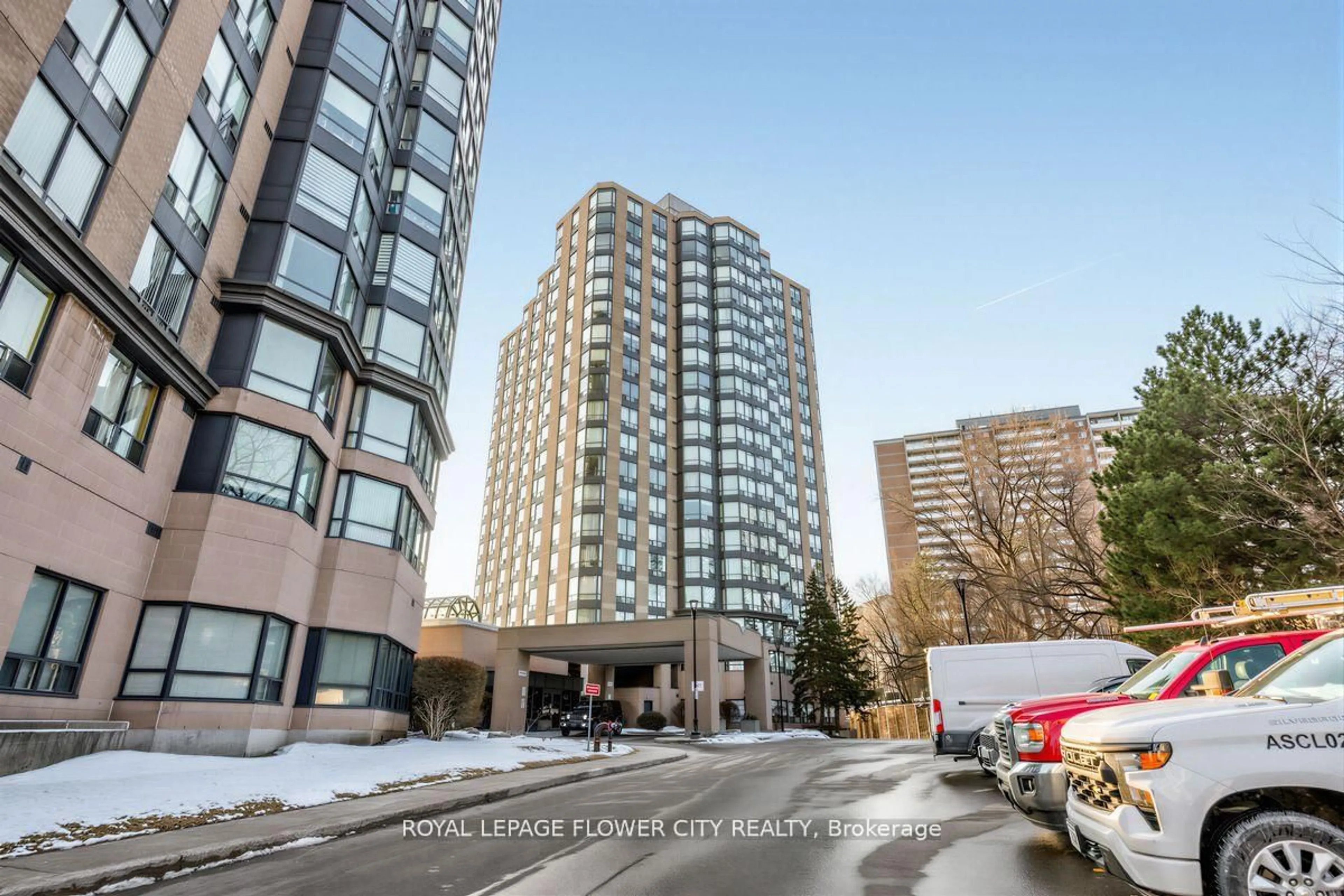 Unknown for 3 Hickory Tree Rd #908, Toronto Ontario M9N 3W5