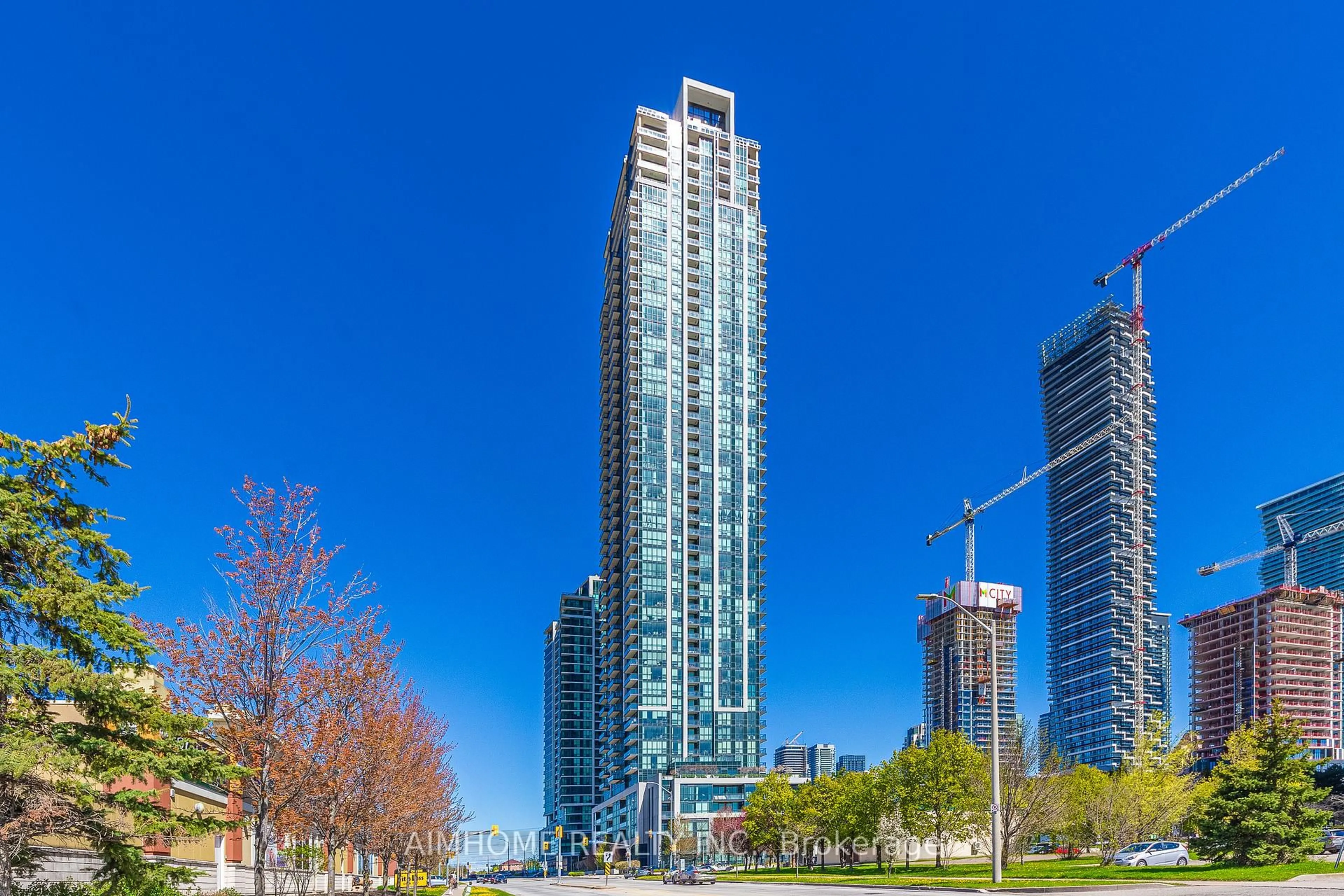 Unknown for 3975 Grand Park Dr #4604, Mississauga Ontario L5B 0K4