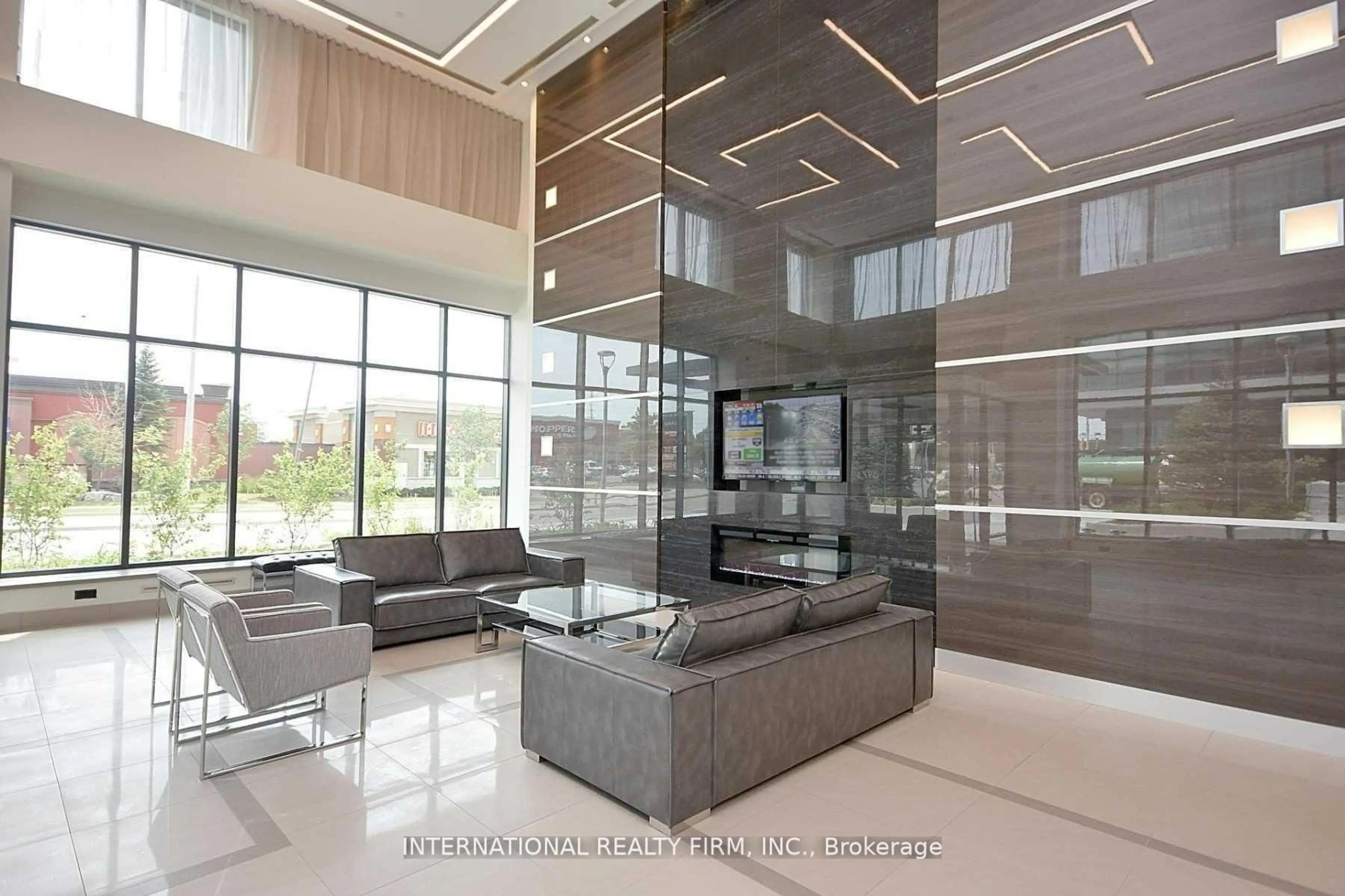 Indoor foyer for 3975 Grand Park Dr #307, Mississauga Ontario L5B 0K4