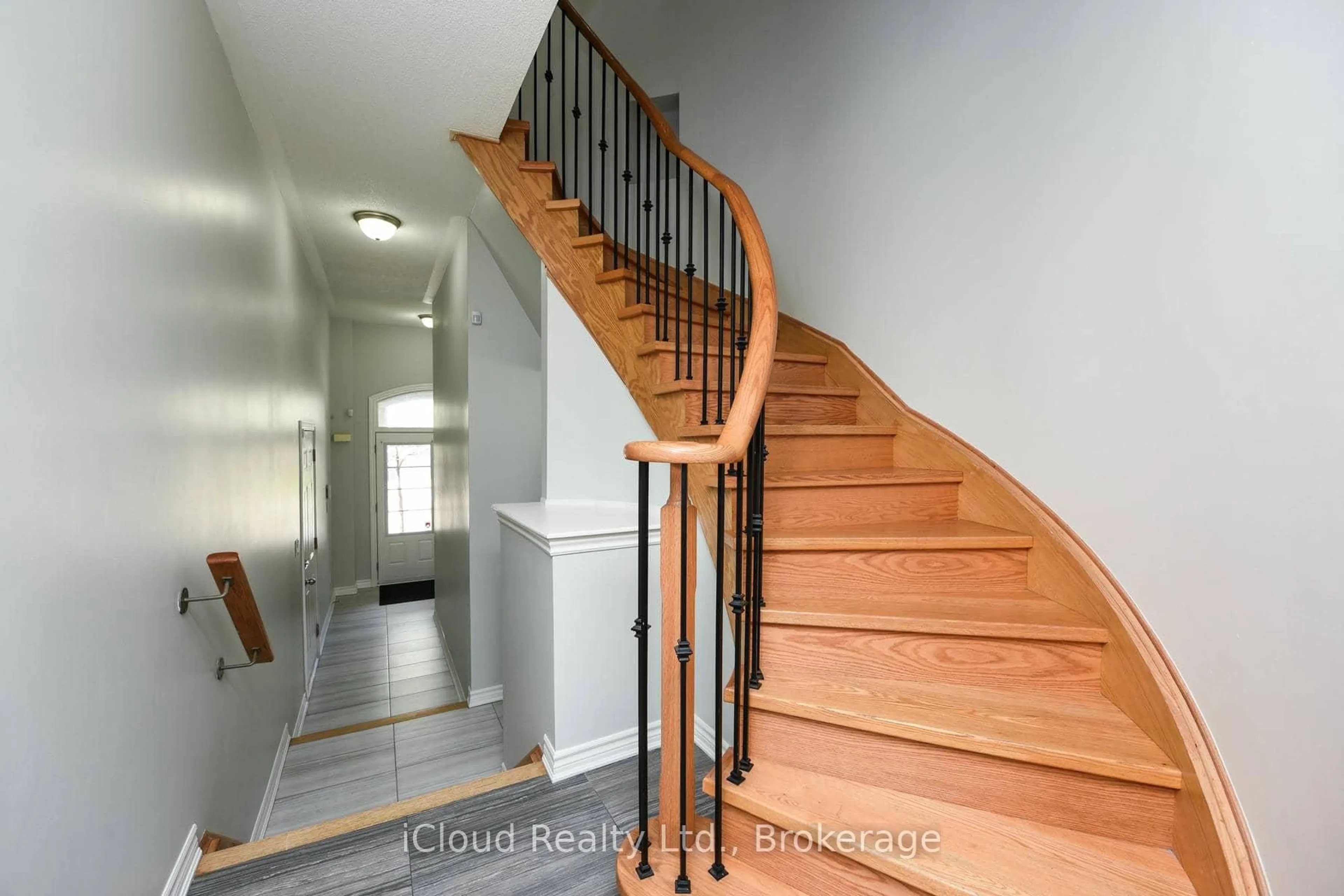 Stairs for 74 Gammon Cres, Brampton Ontario L6Y 6B7