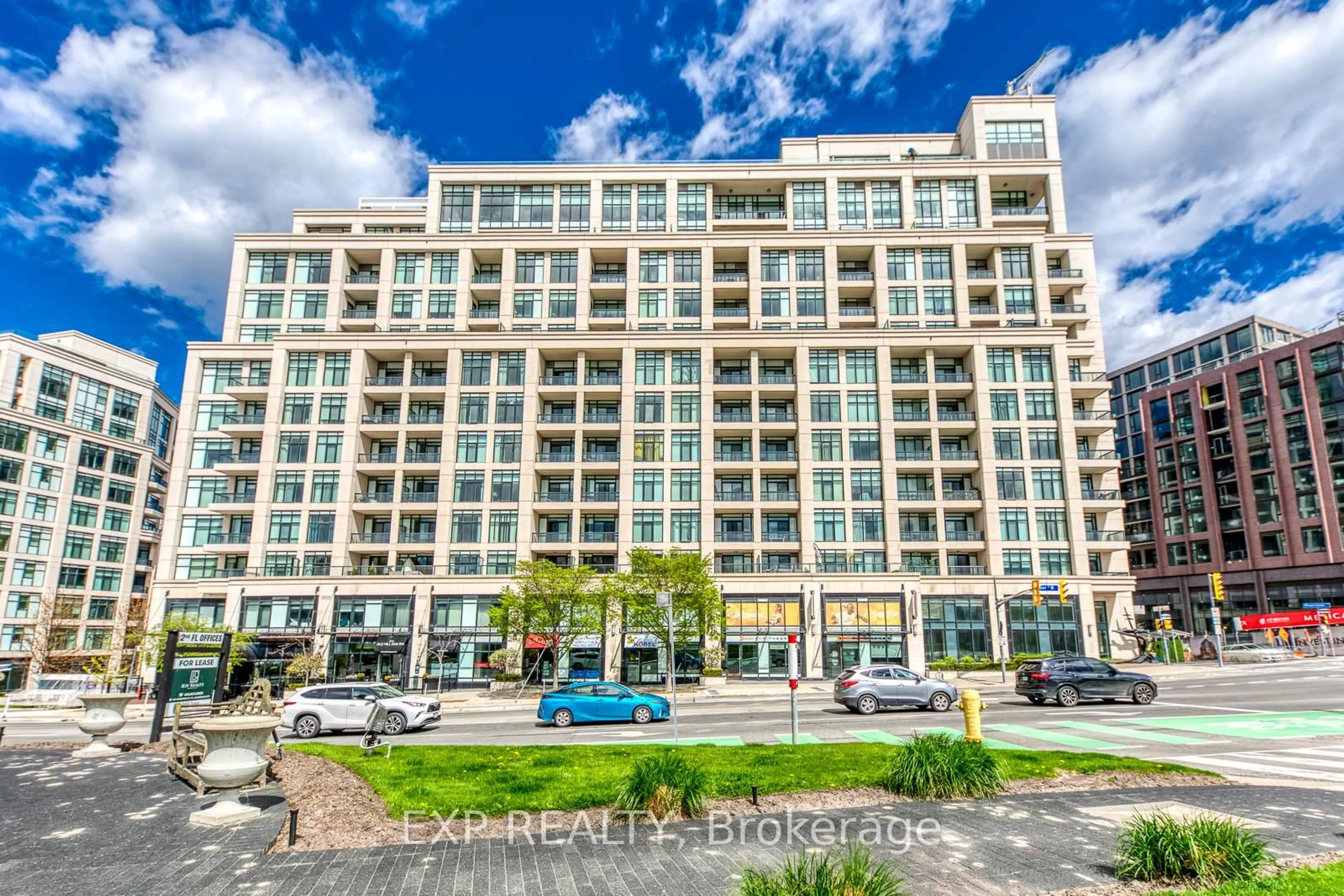 Unknown for 1 Old Mill Dr #1118, Toronto Ontario M6S 0A1