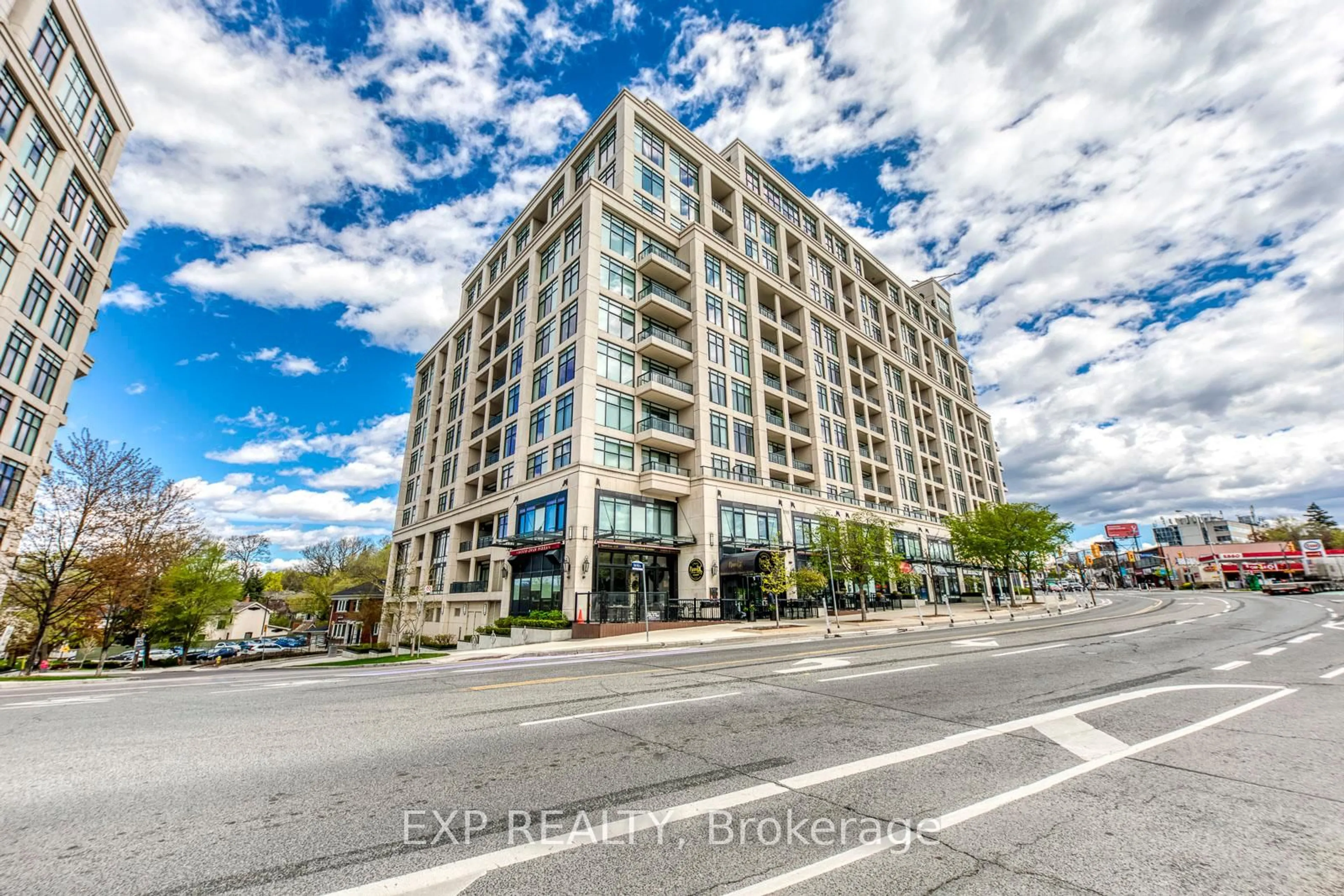 Unknown for 1 Old Mill Dr #1118, Toronto Ontario M6S 0A1