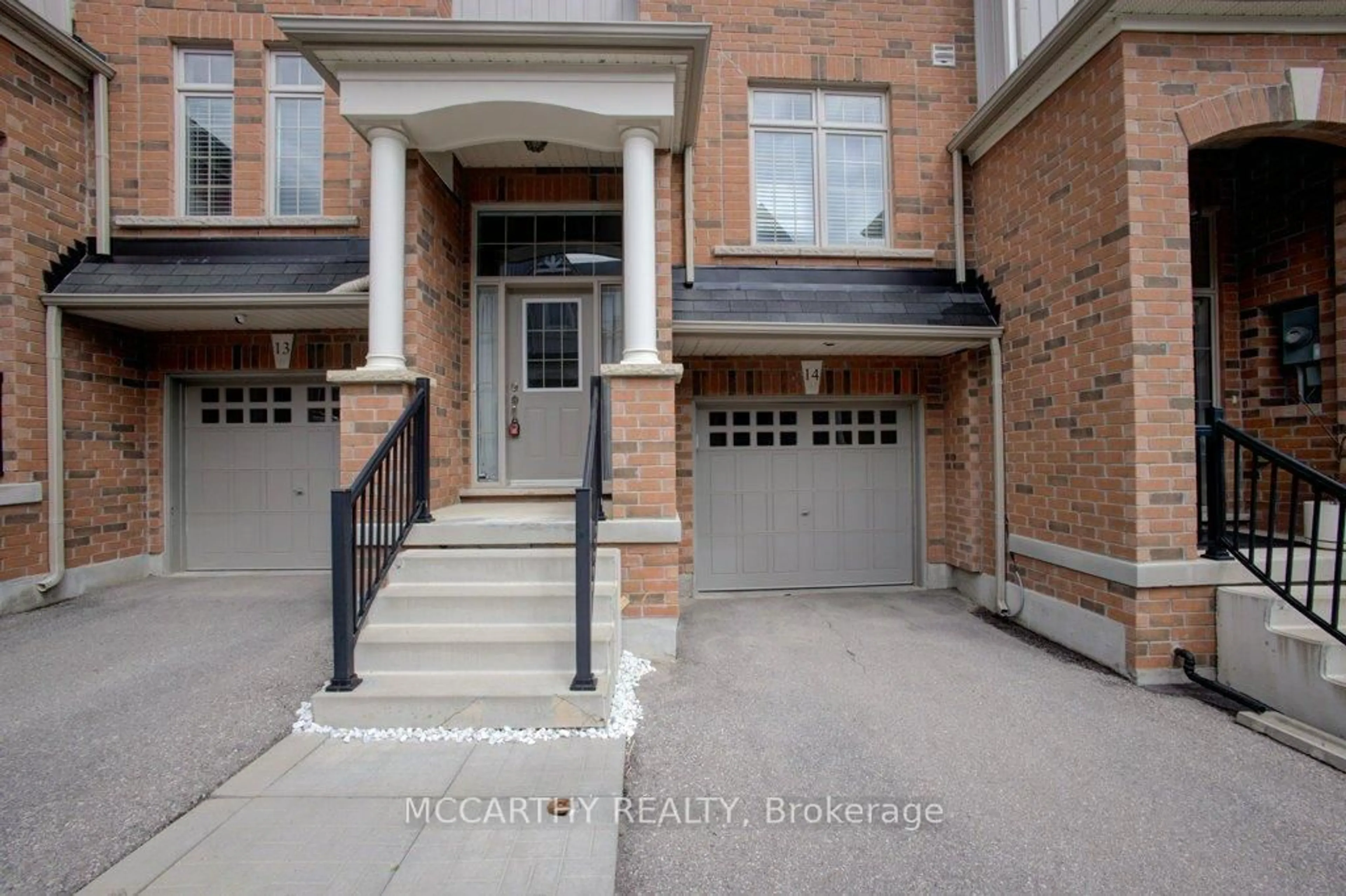 Unknown for 60 First St #14, Orangeville Ontario L9W 2E4