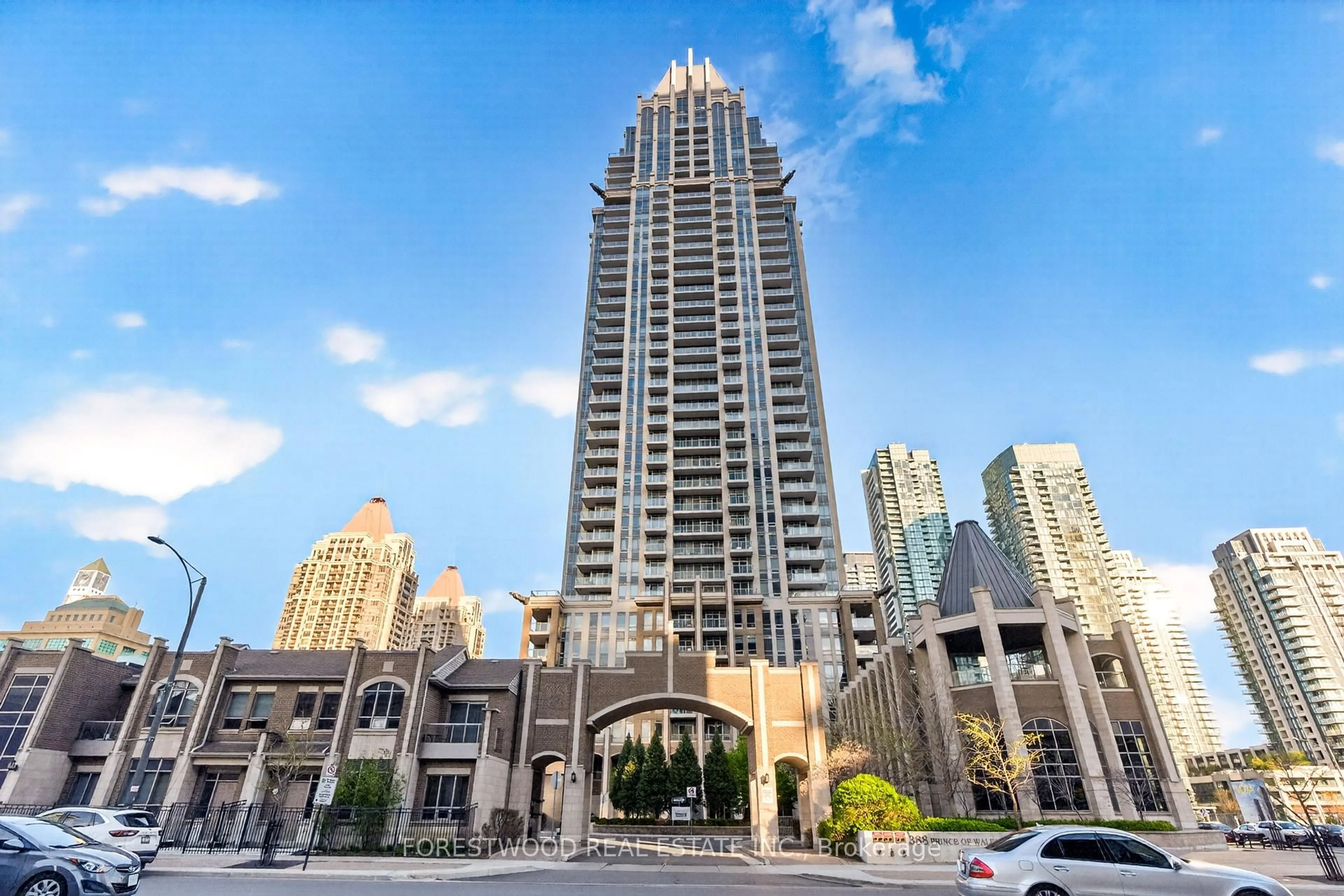 Unknown for 388 Prince of wales Dr #3606, Mississauga Ontario L5B 0A1