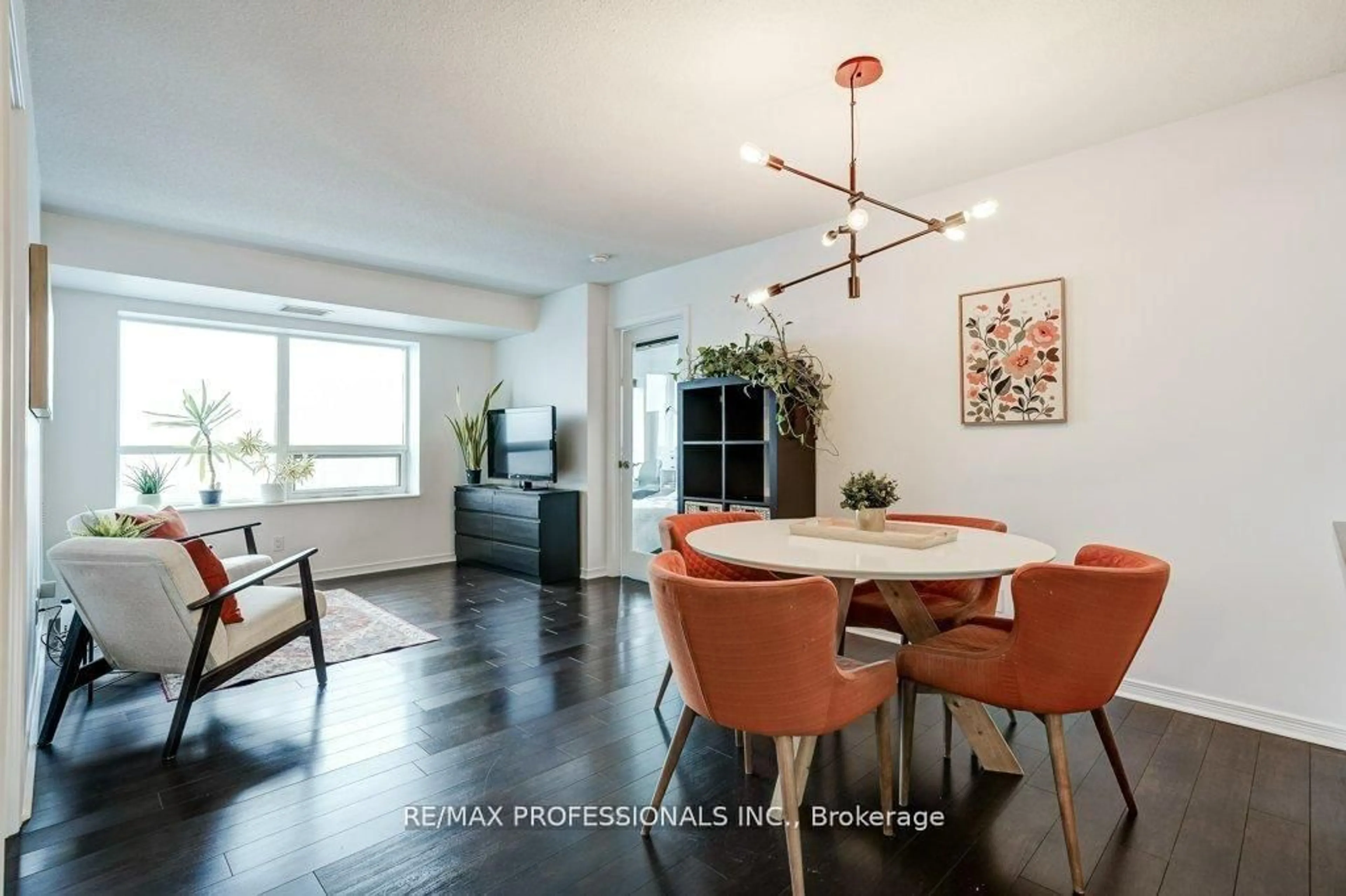 Dining room, unknown for 60 Heintzman St #930, Toronto Ontario M6P 5A1