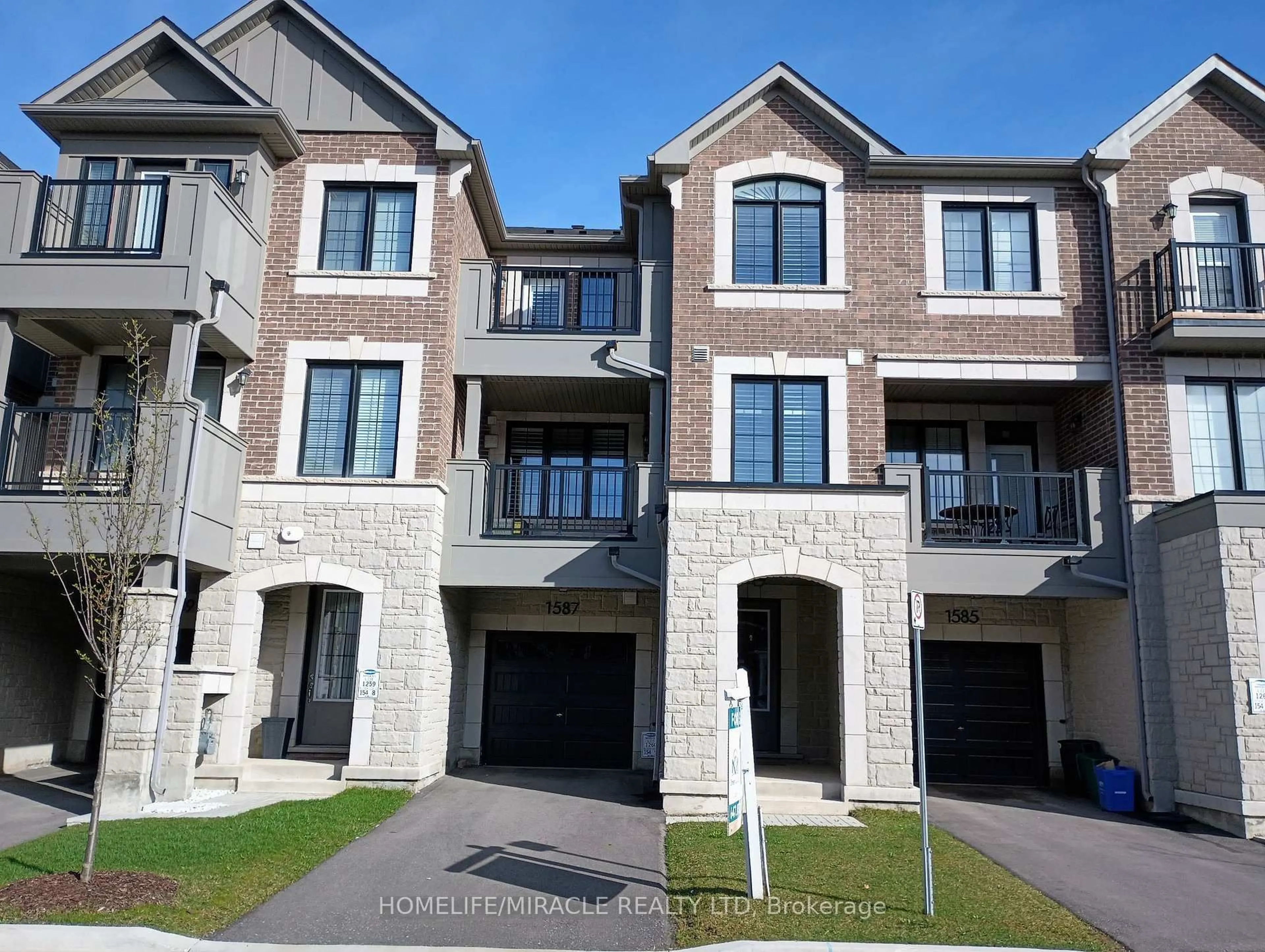 Unknown for 1587 Moira Cres, Milton Ontario L9E 1X8